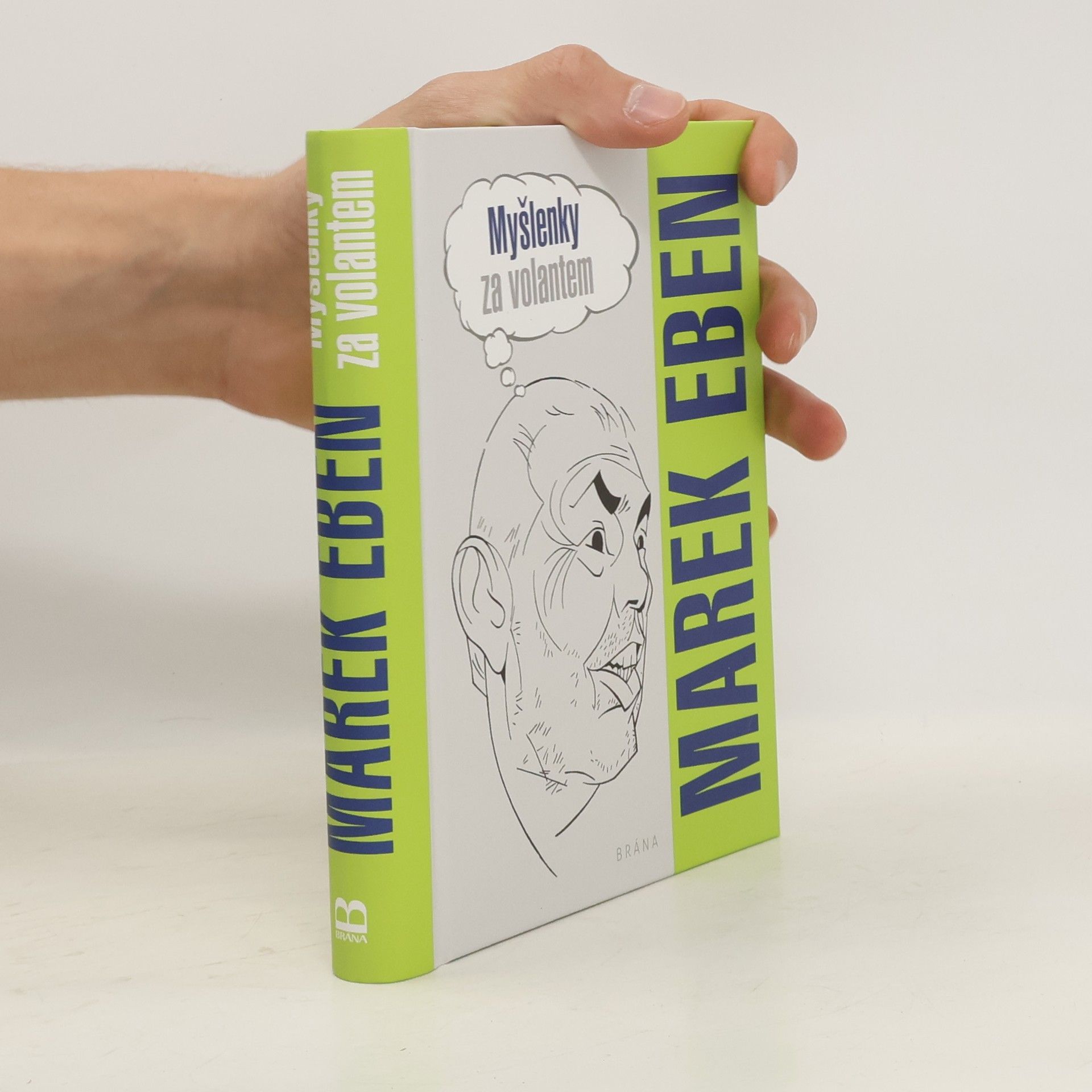 Myšlenky za volantem