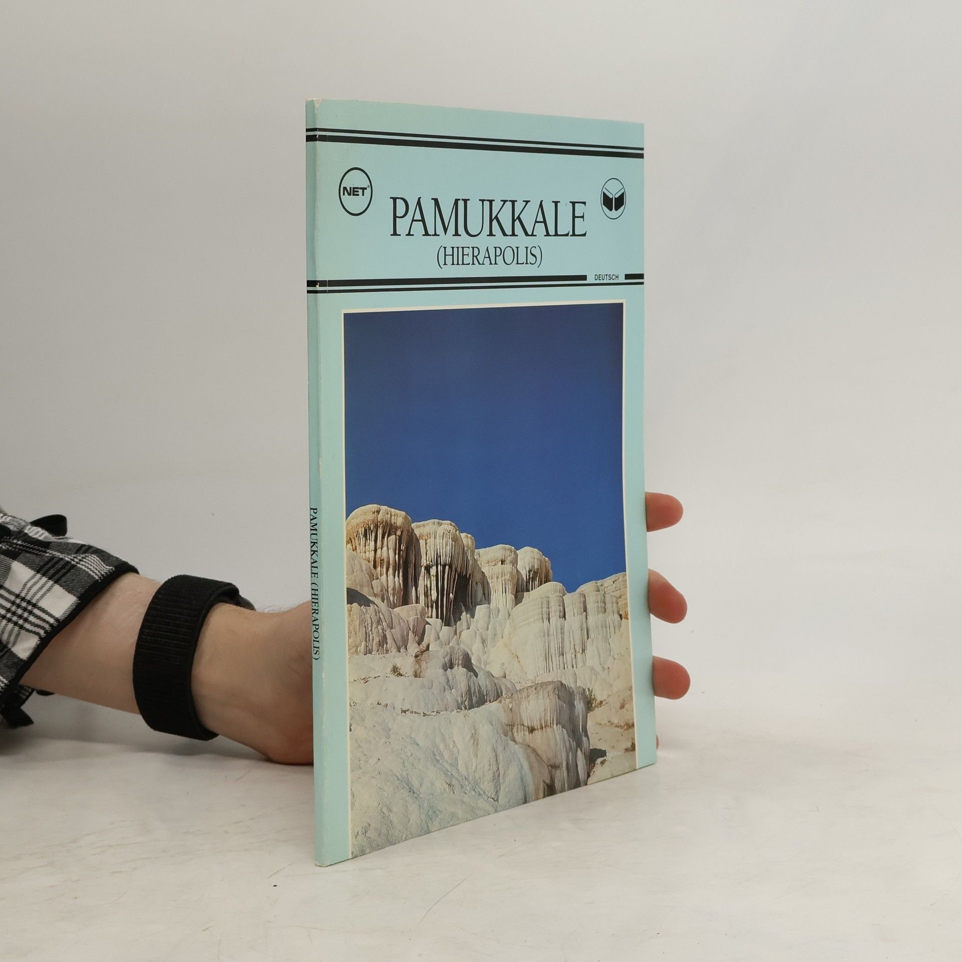 AA.VV. Pamukkale Hierapolis