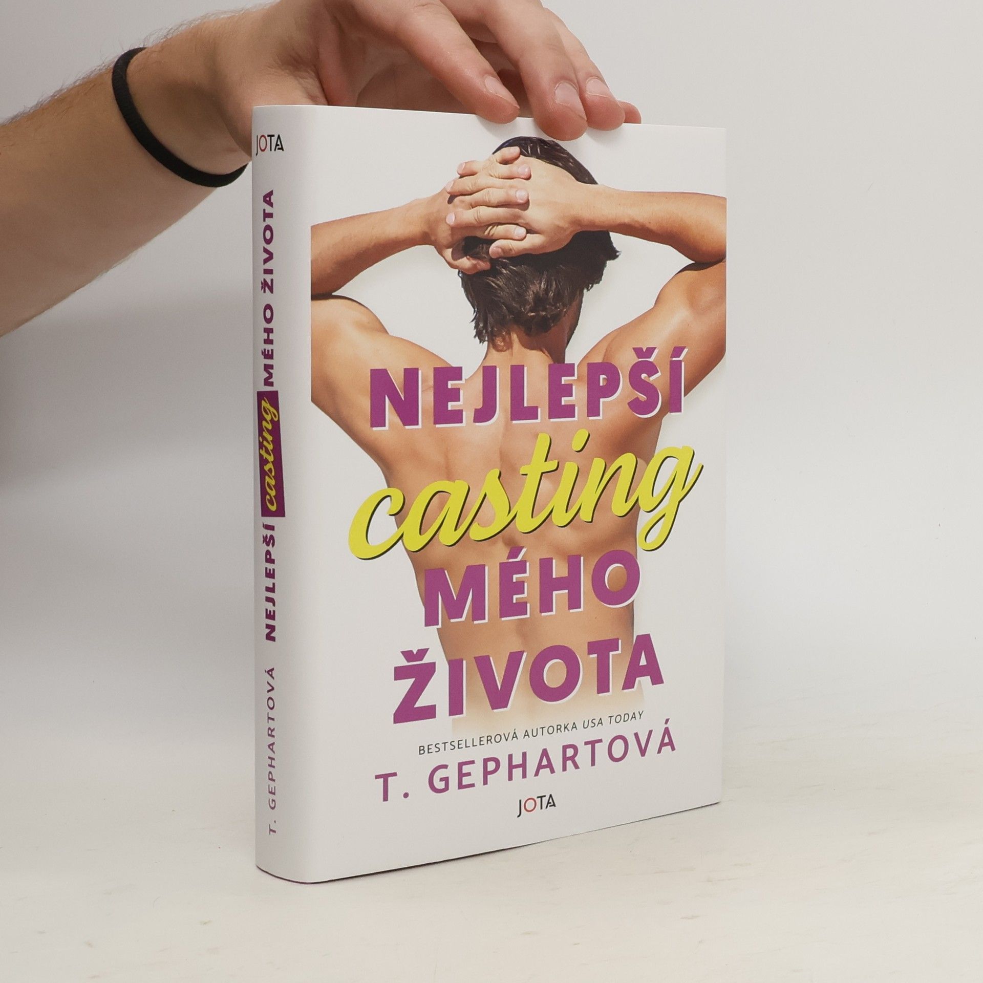 T. Gephart Nejlepší casting mého života