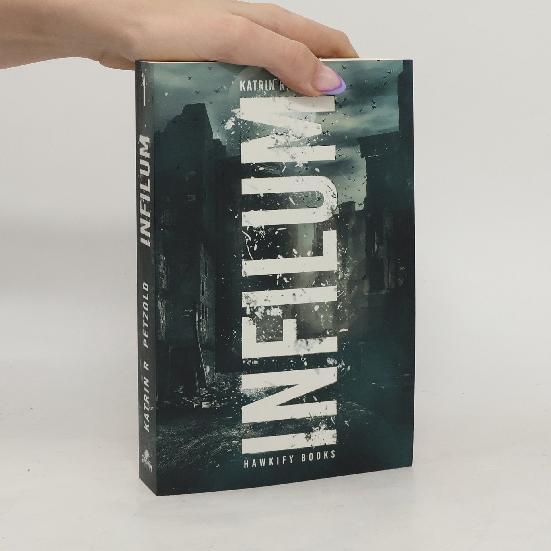 Katrin R. Petzold Infilum 1