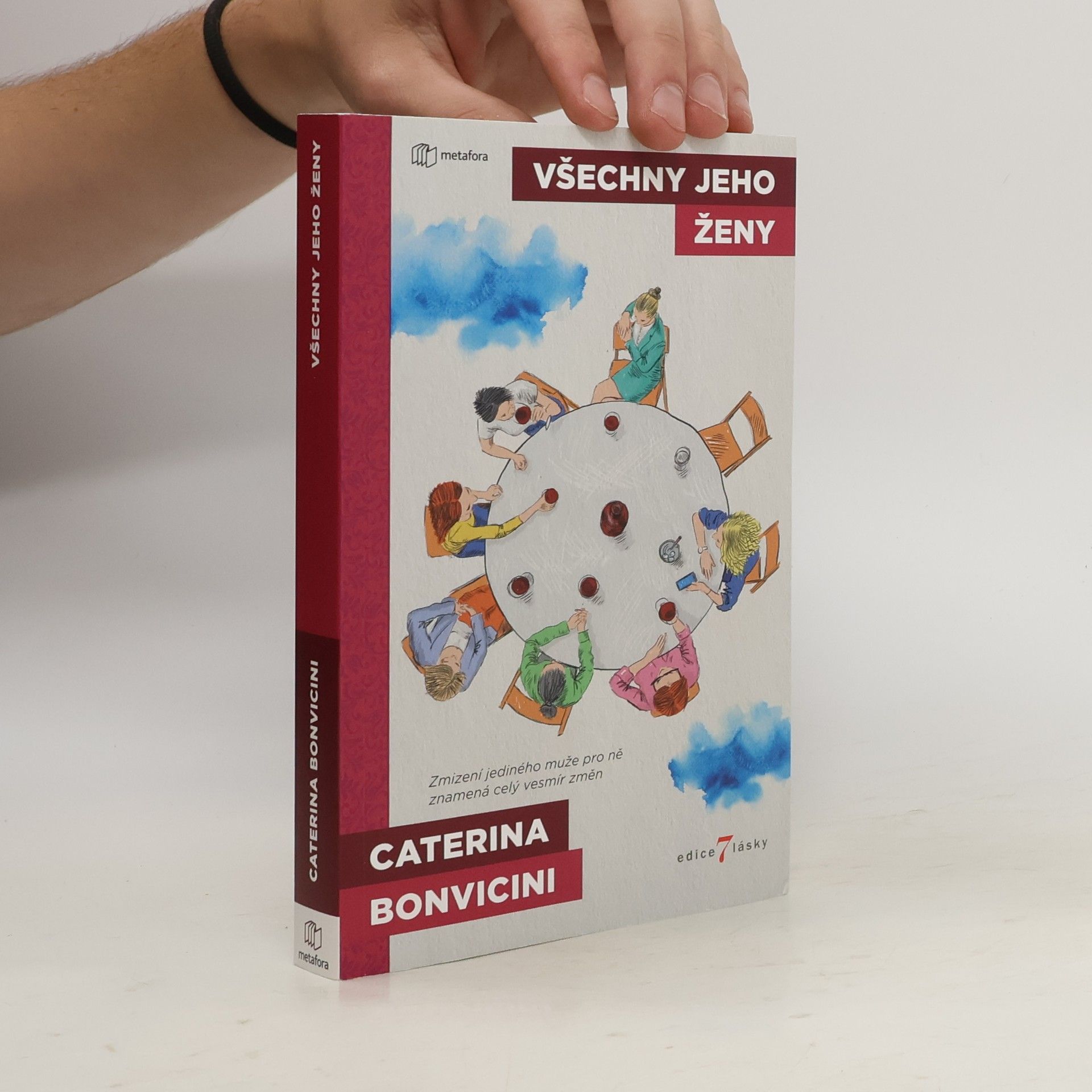 Caterina Bonvicini Všechny jeho ženy