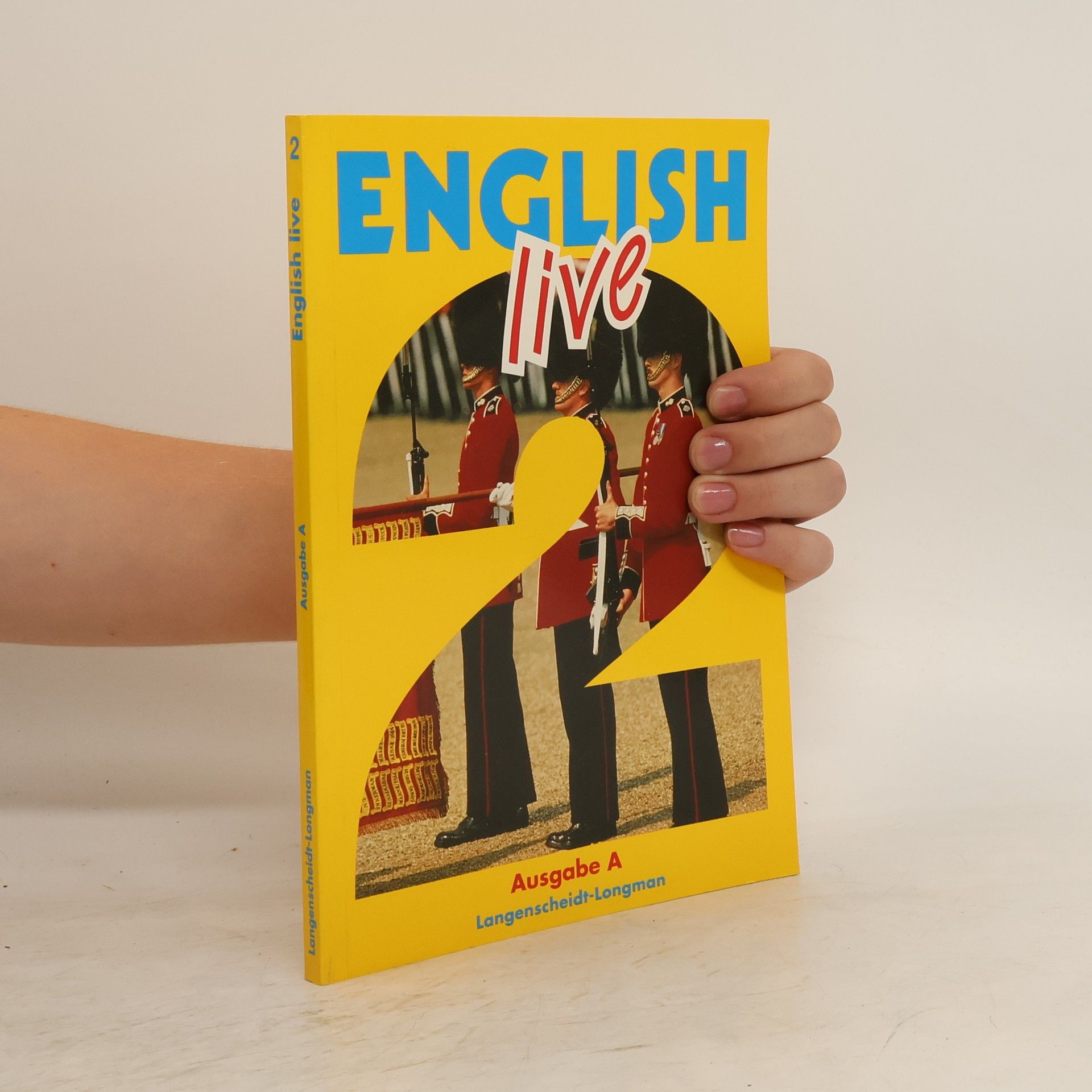 Collectif d'auteurs English live