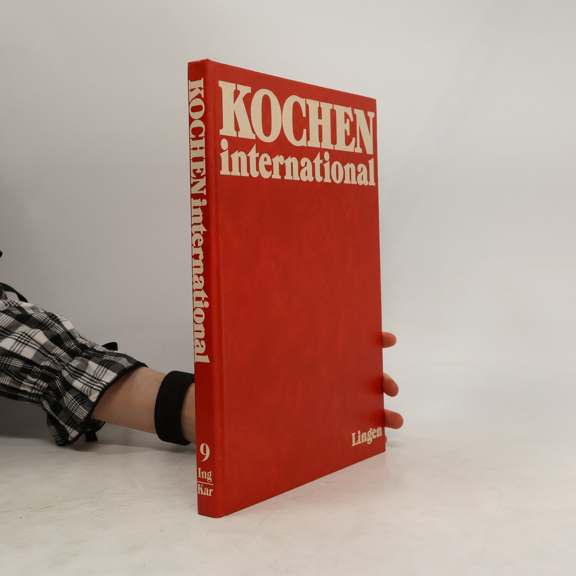 Autores varios Kochen international 9