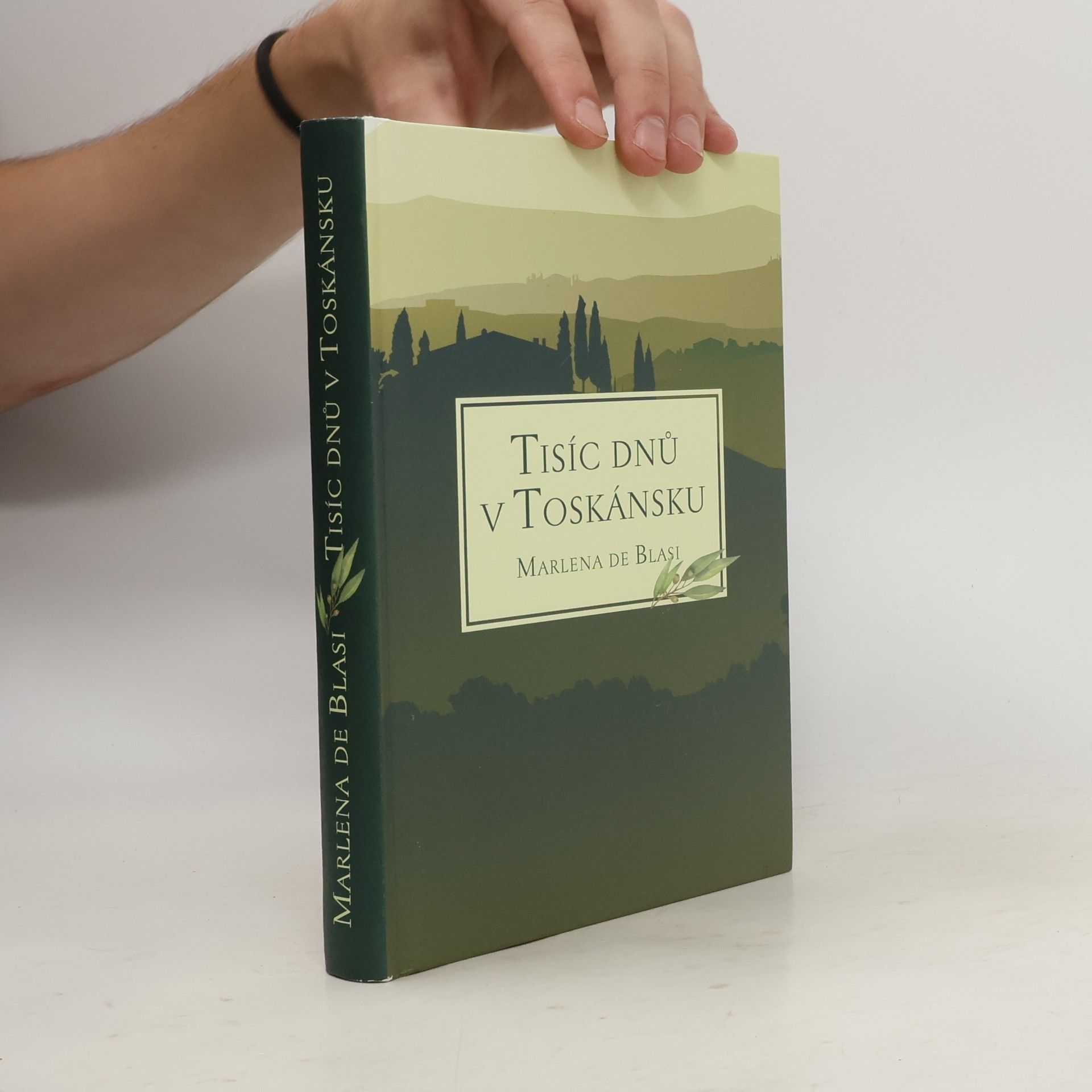 Tisíc dnů v Toskánsku