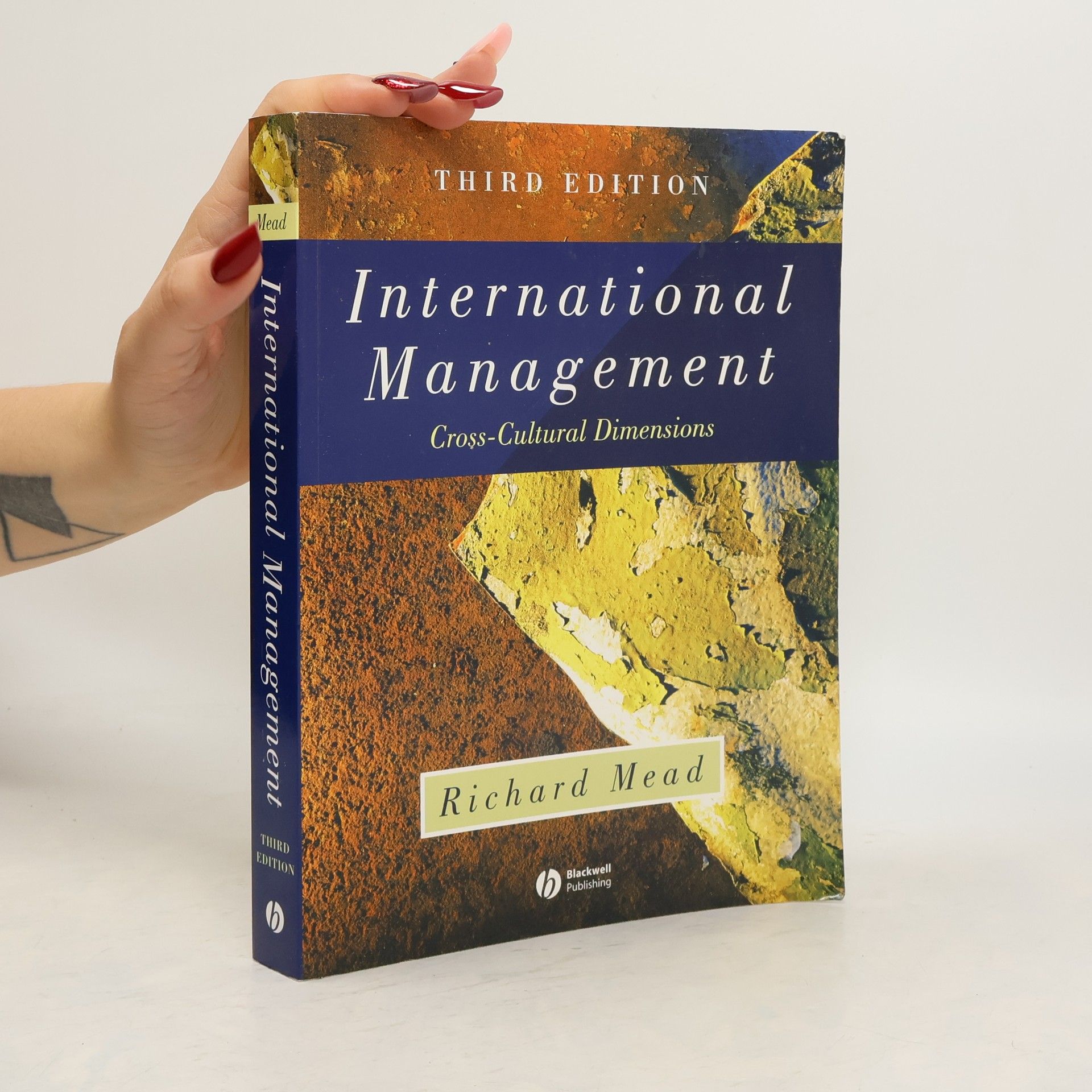 Richard Mead International Management