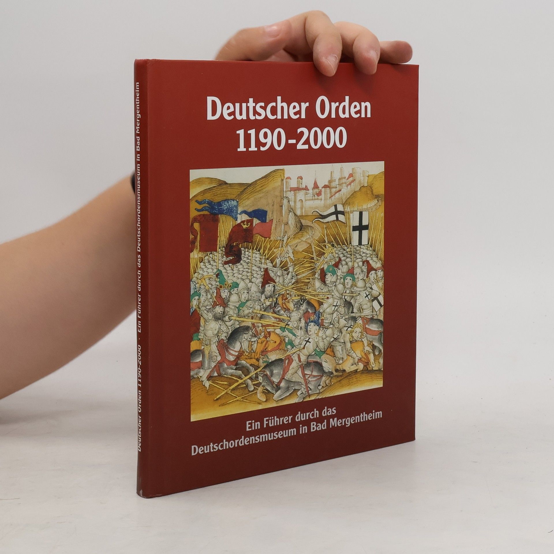 Maike Trentin Meyer Deutscher Orden 1190 - 2000