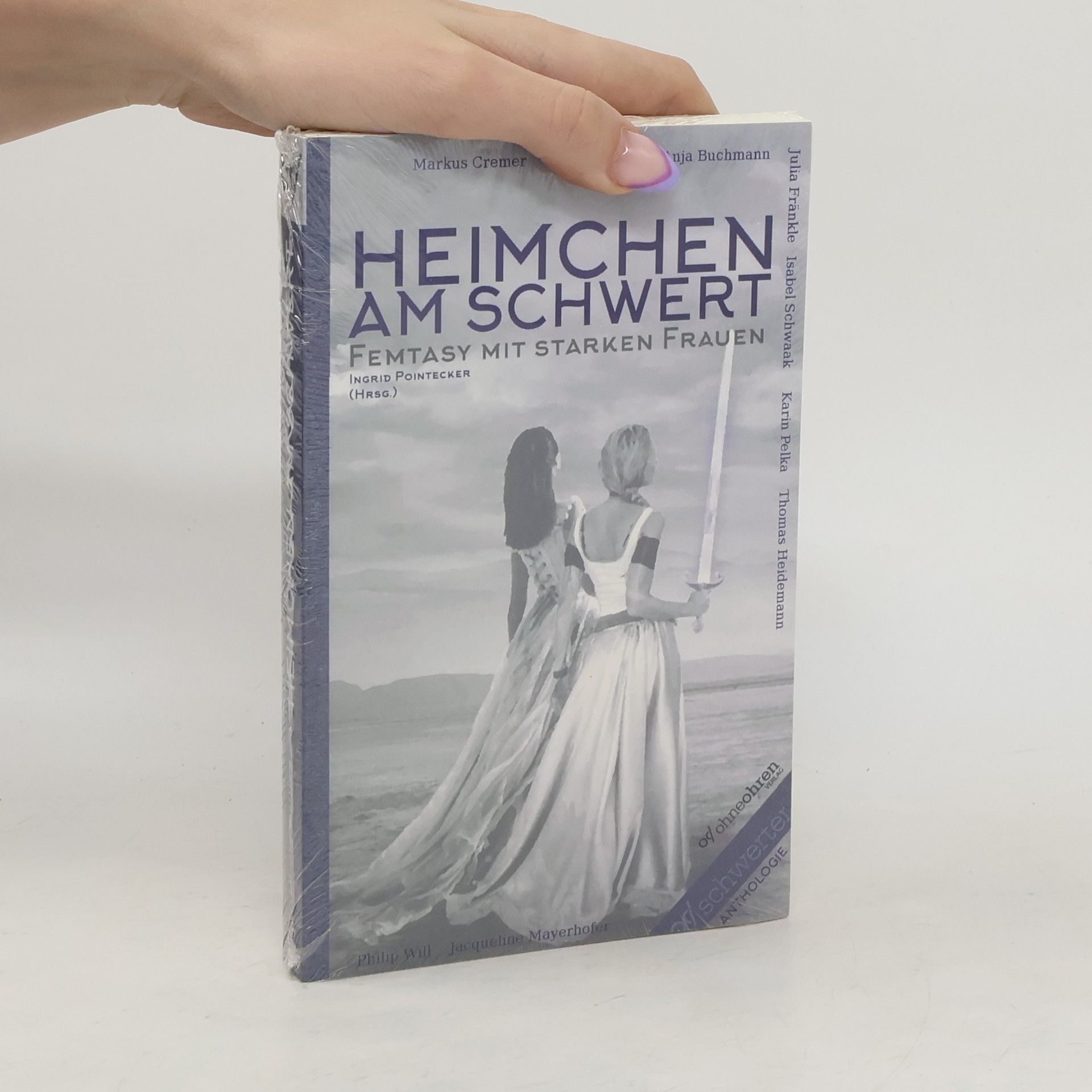 Ingrid Pointecker Heimchen am Schwert