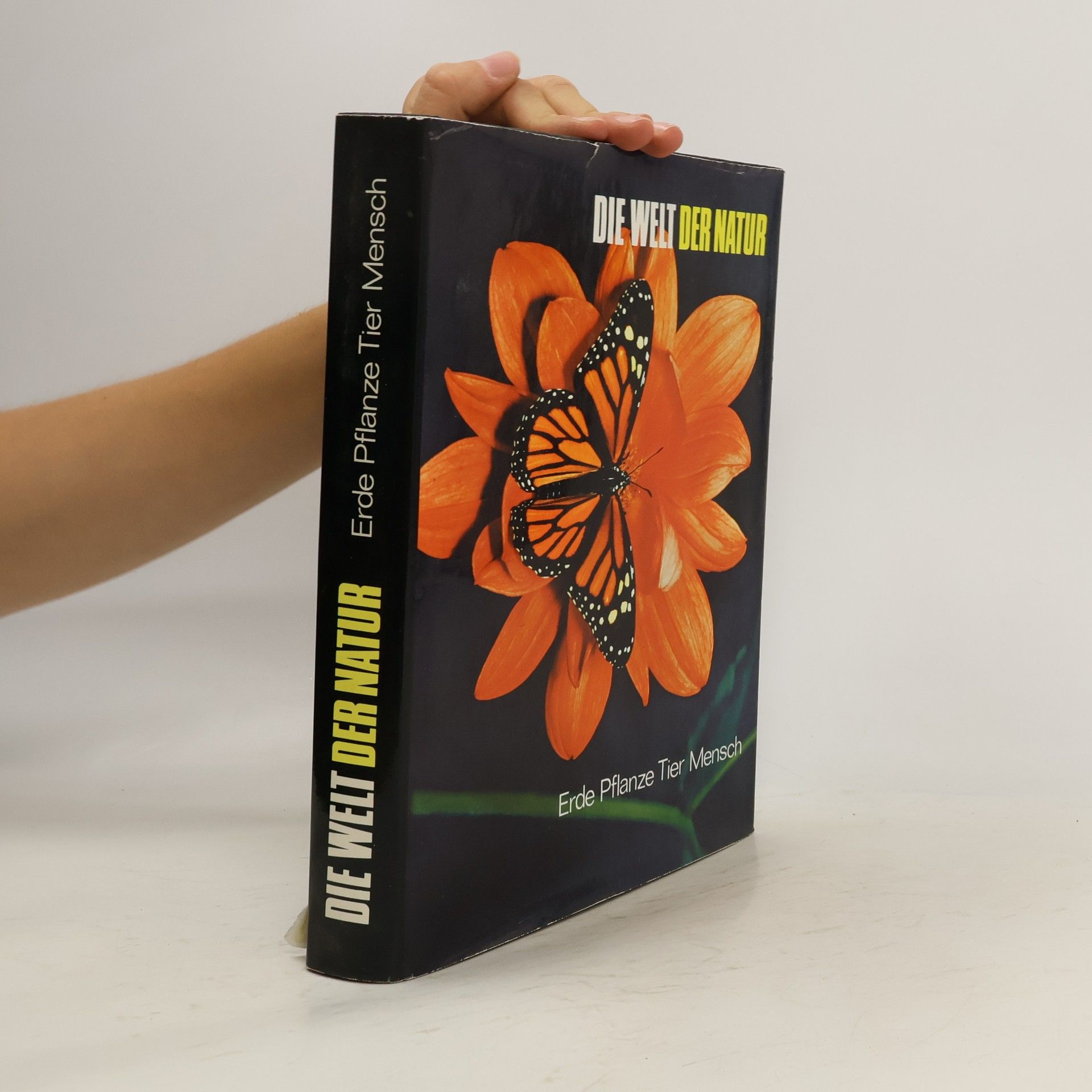 Various authors Die Welt der Natur