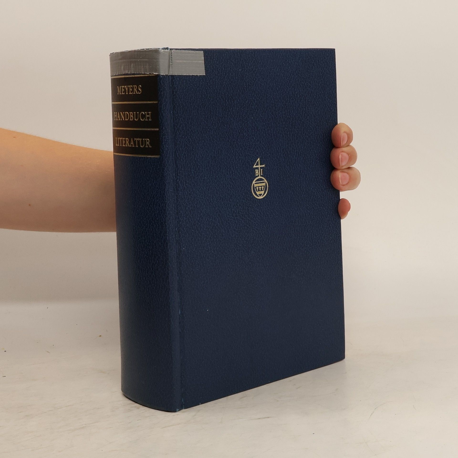 Lexikonredaktion des Bibliographischen Instituts Meyers Handbuch über die Literatur