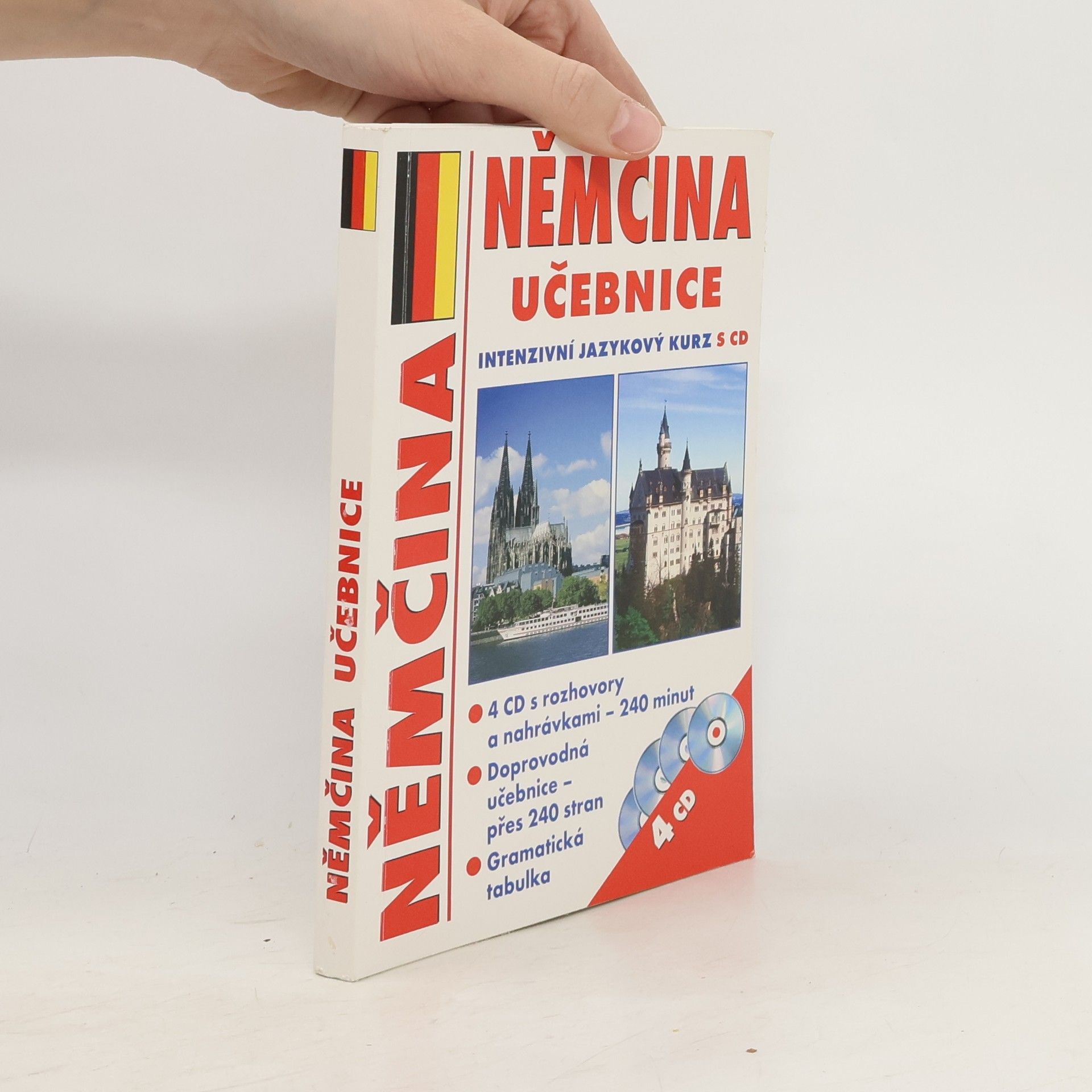 Autorenkollektiv Němčina. Učebnice. Intenzivní jazykový kurz