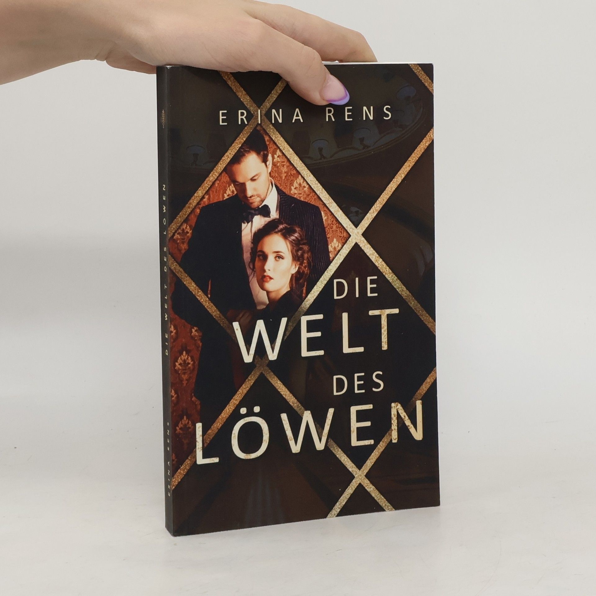 Erina Rens Die Welt des Löwen