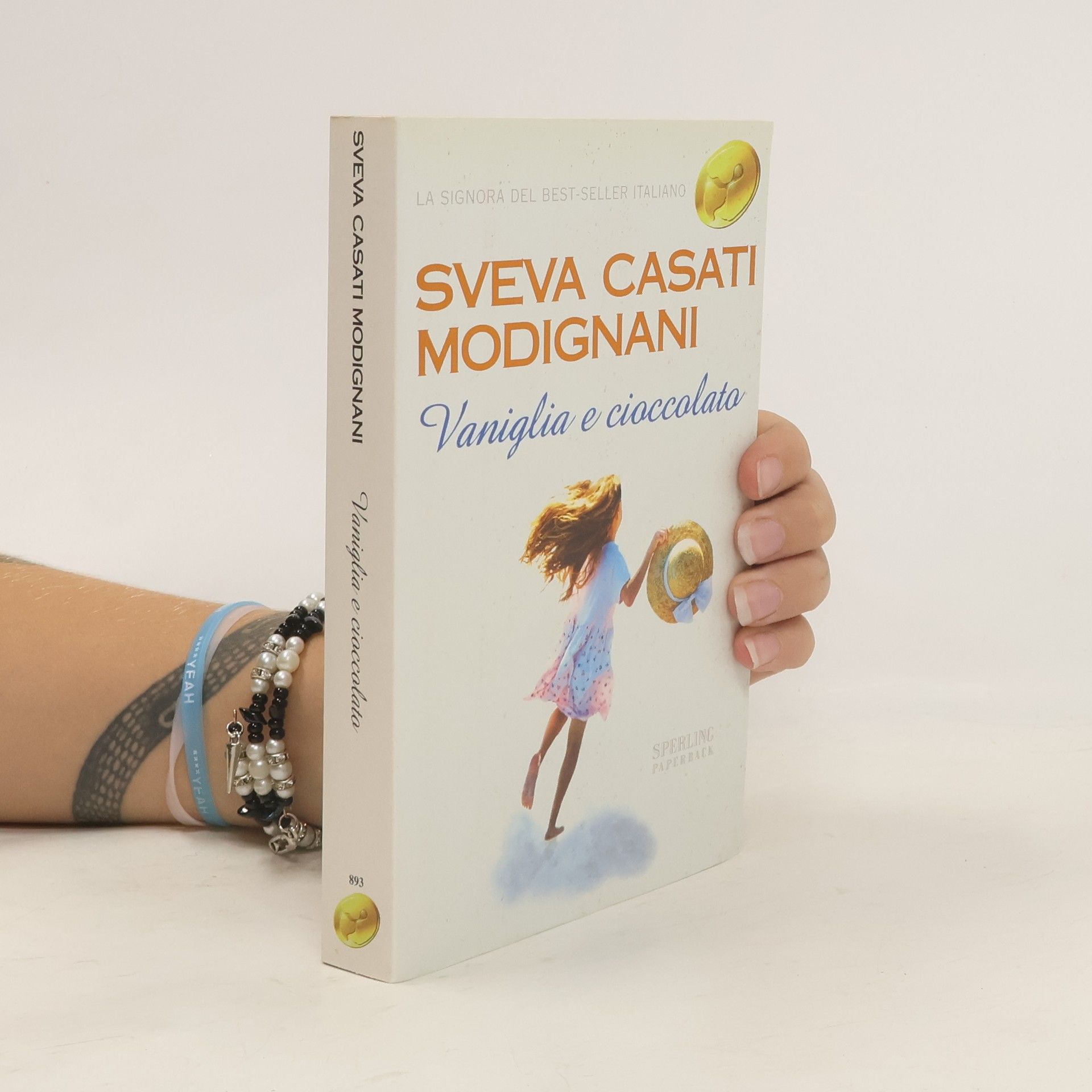 Sveva Casati Modignani Vaniglia e cioccolato