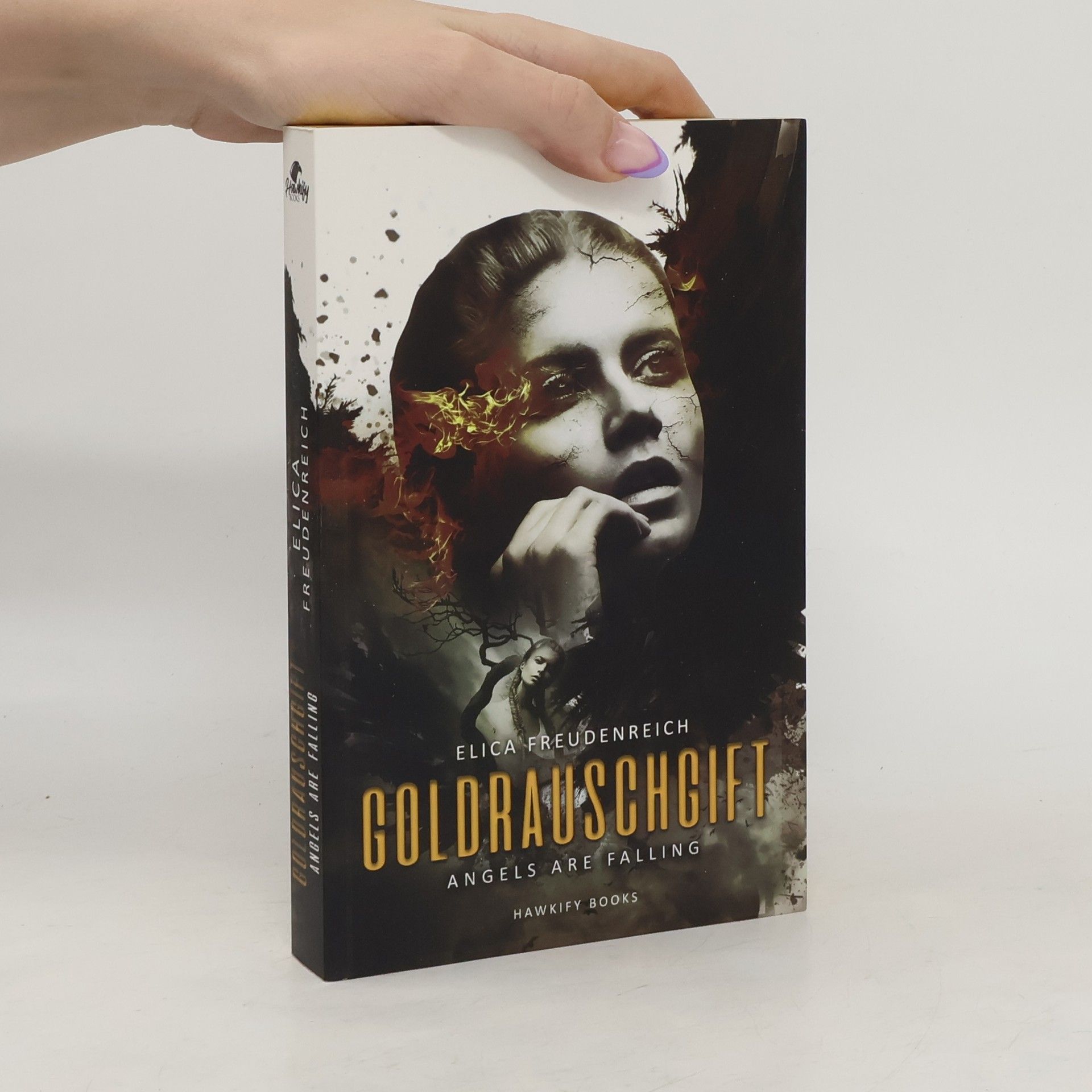 Elica Freudenreich Goldrauschgift