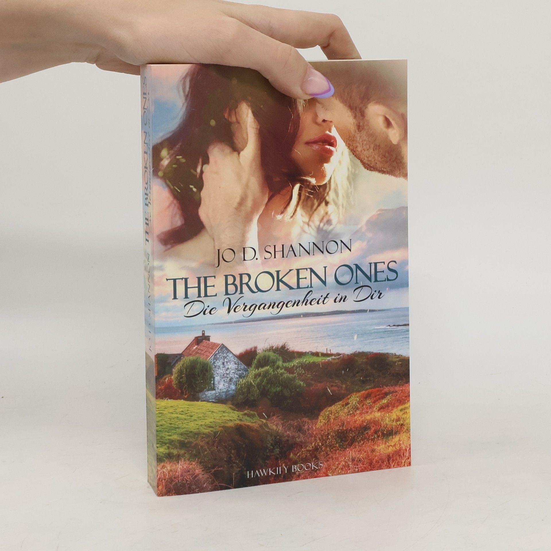 Jo D. Shannon The Broken Ones