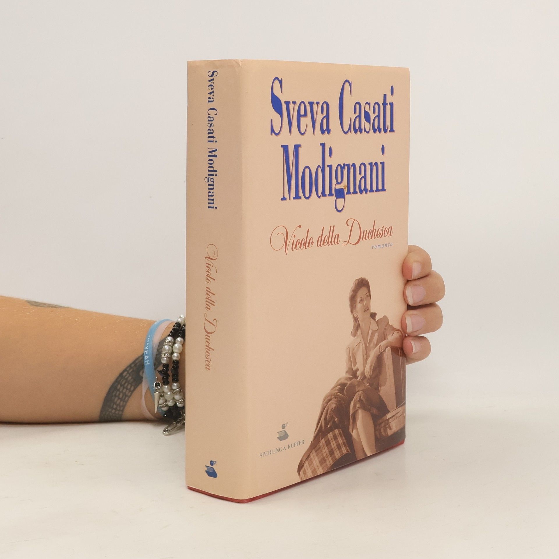 Sveva Casati Modignani Vicolo della Duchesca