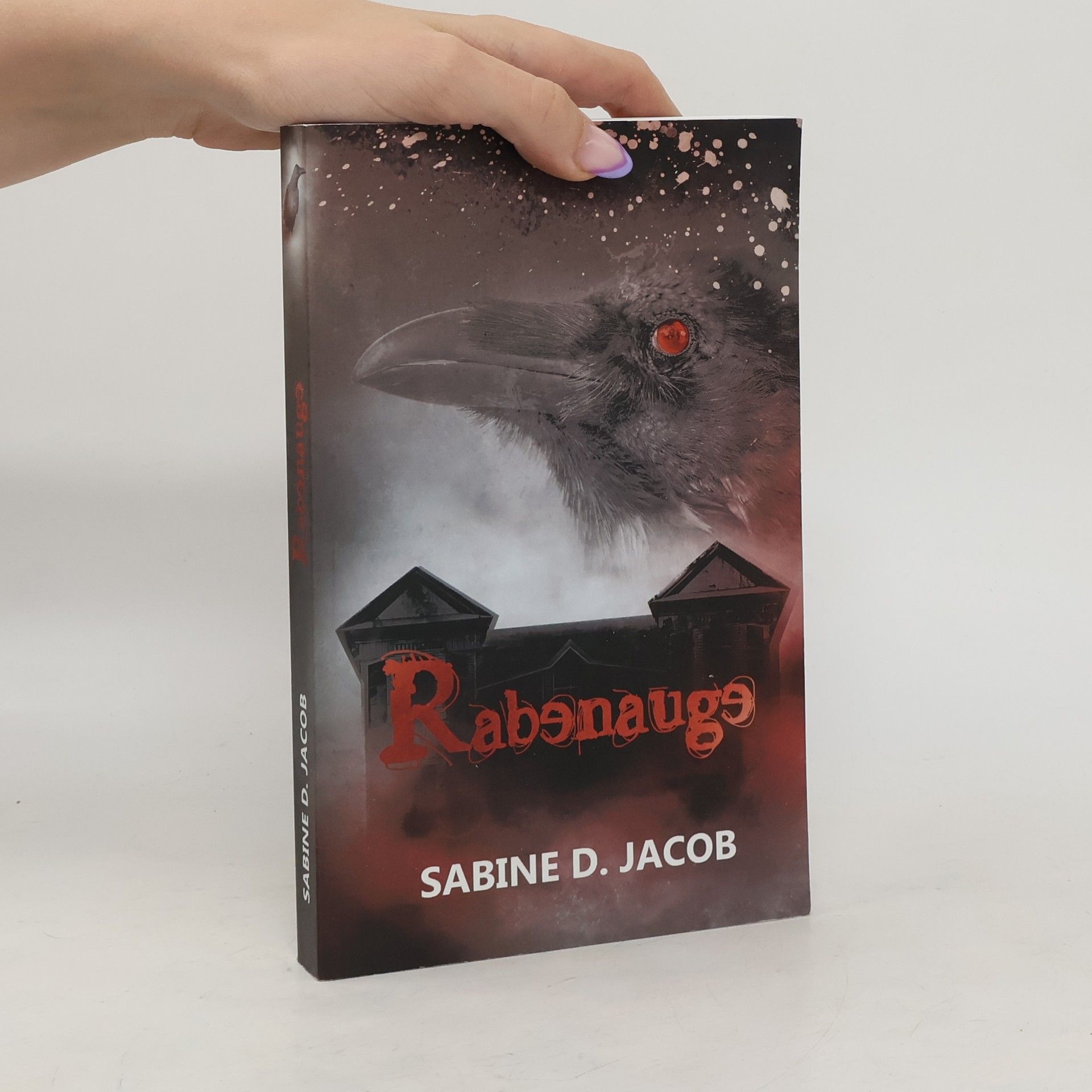Sabine D. Jacob Rabenauge