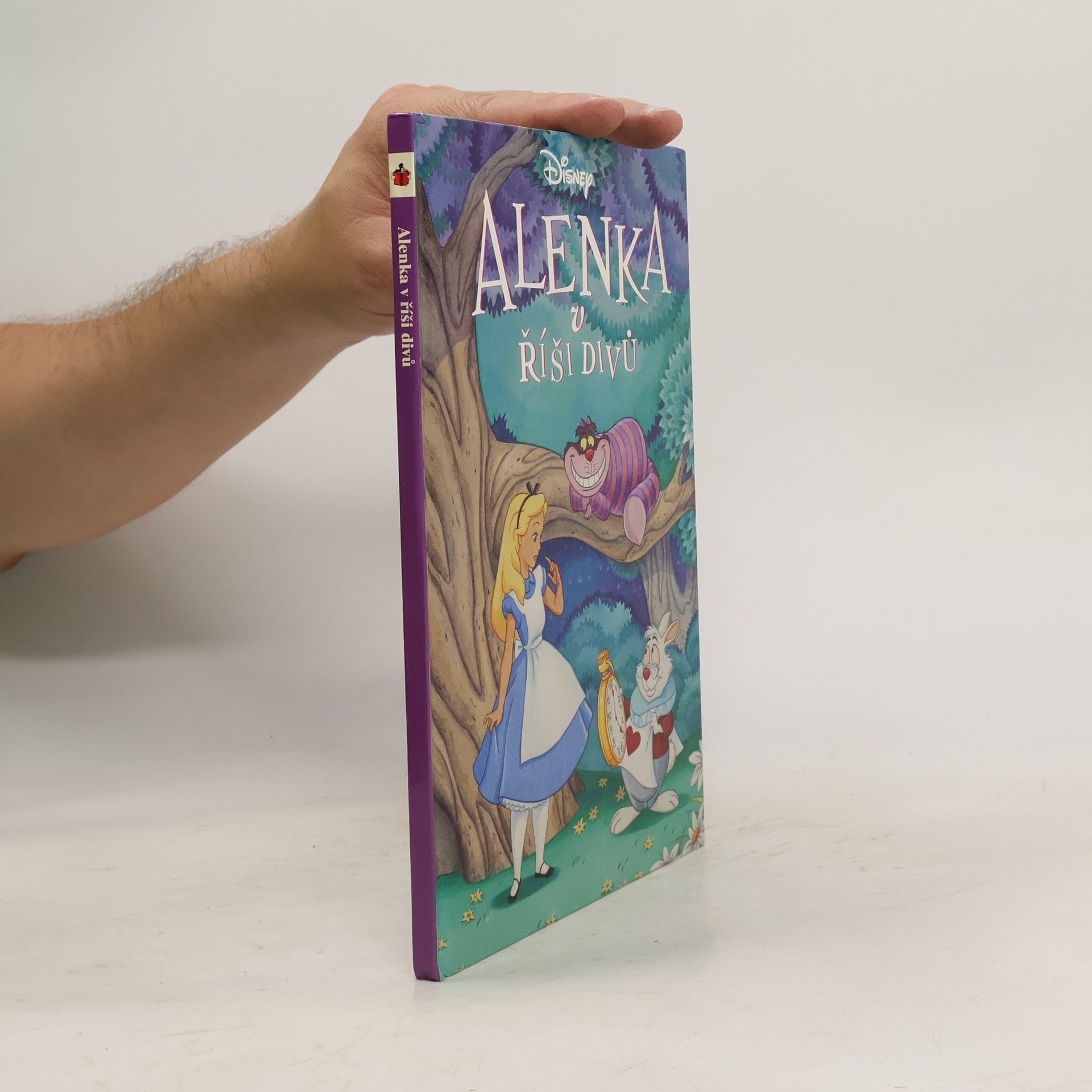 Kolektiv autorů Alenka v říši divů