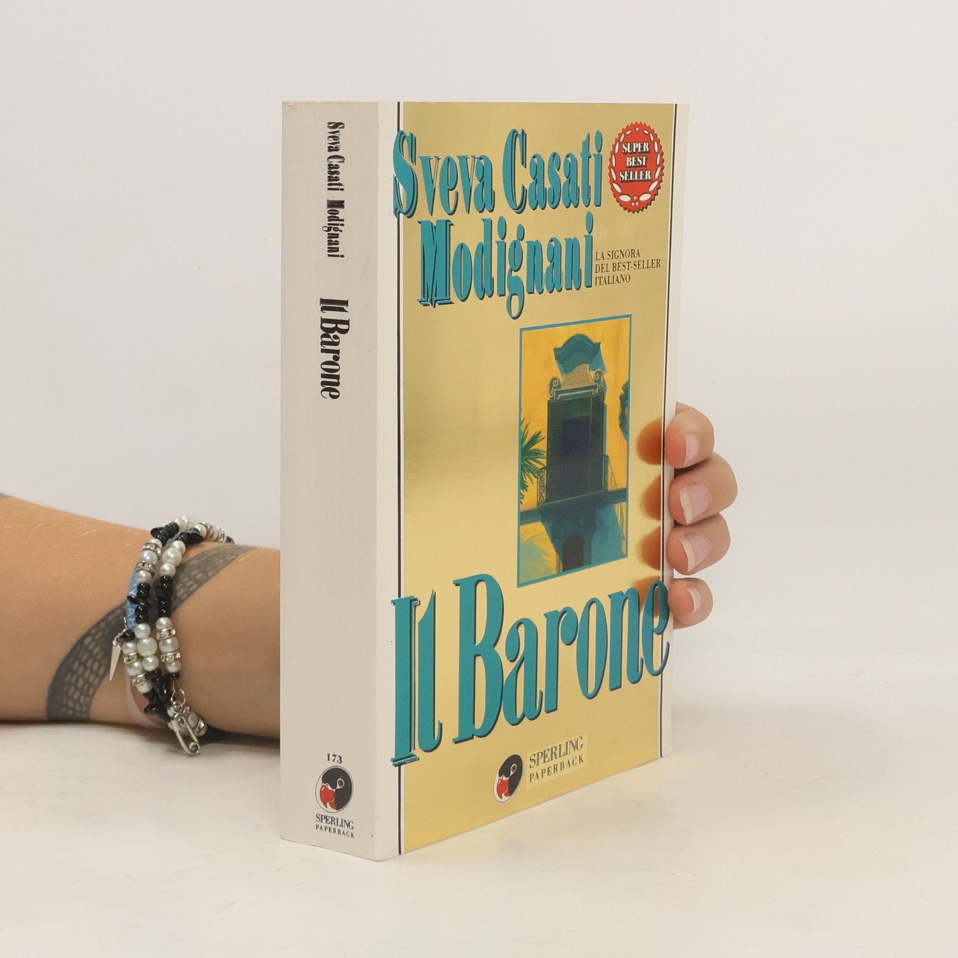 Sveva Casati Modignani Il barone