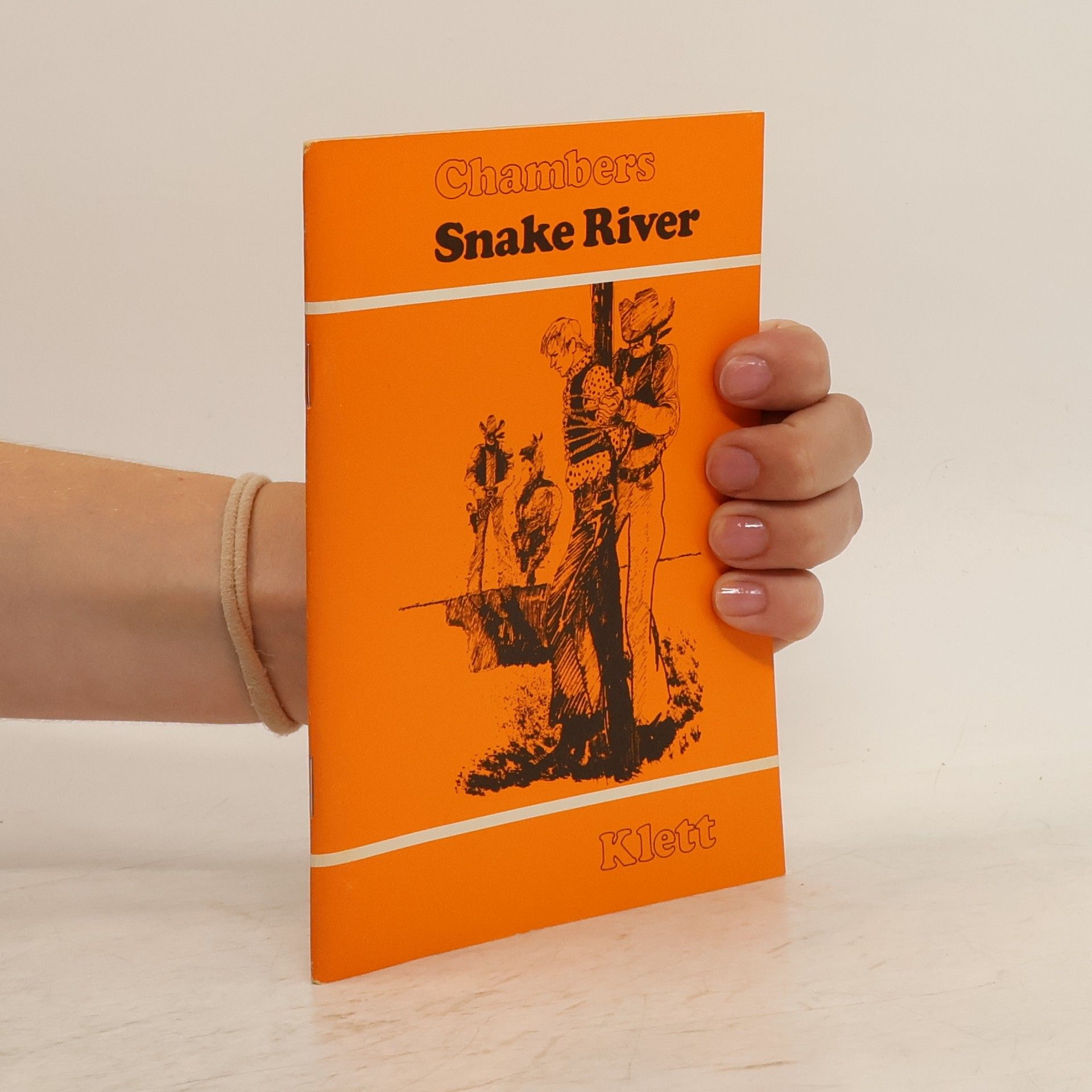 Aidan Chambers Snake River