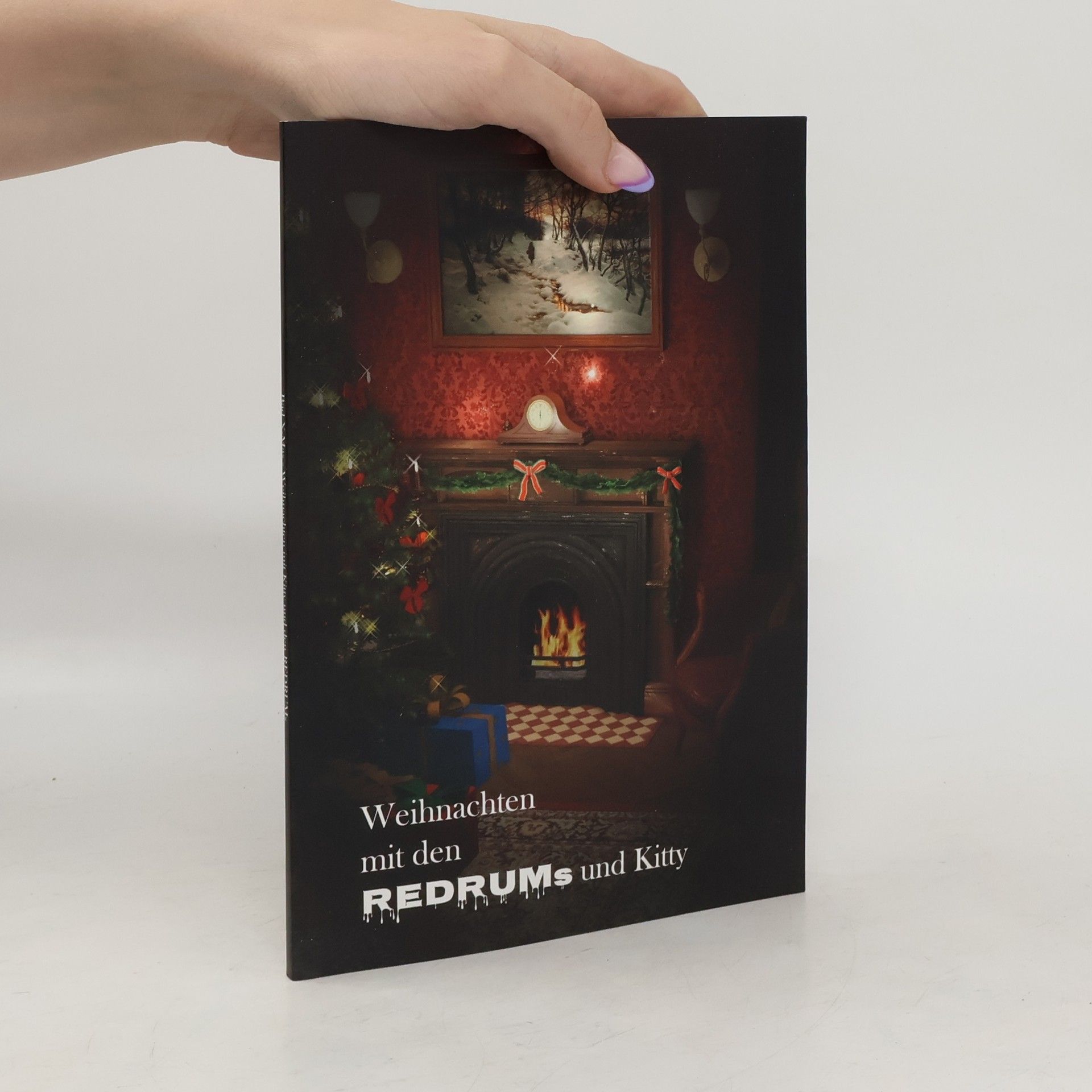 Autorenkollektiv Weihnachten mit den REDRUMS und Kitty