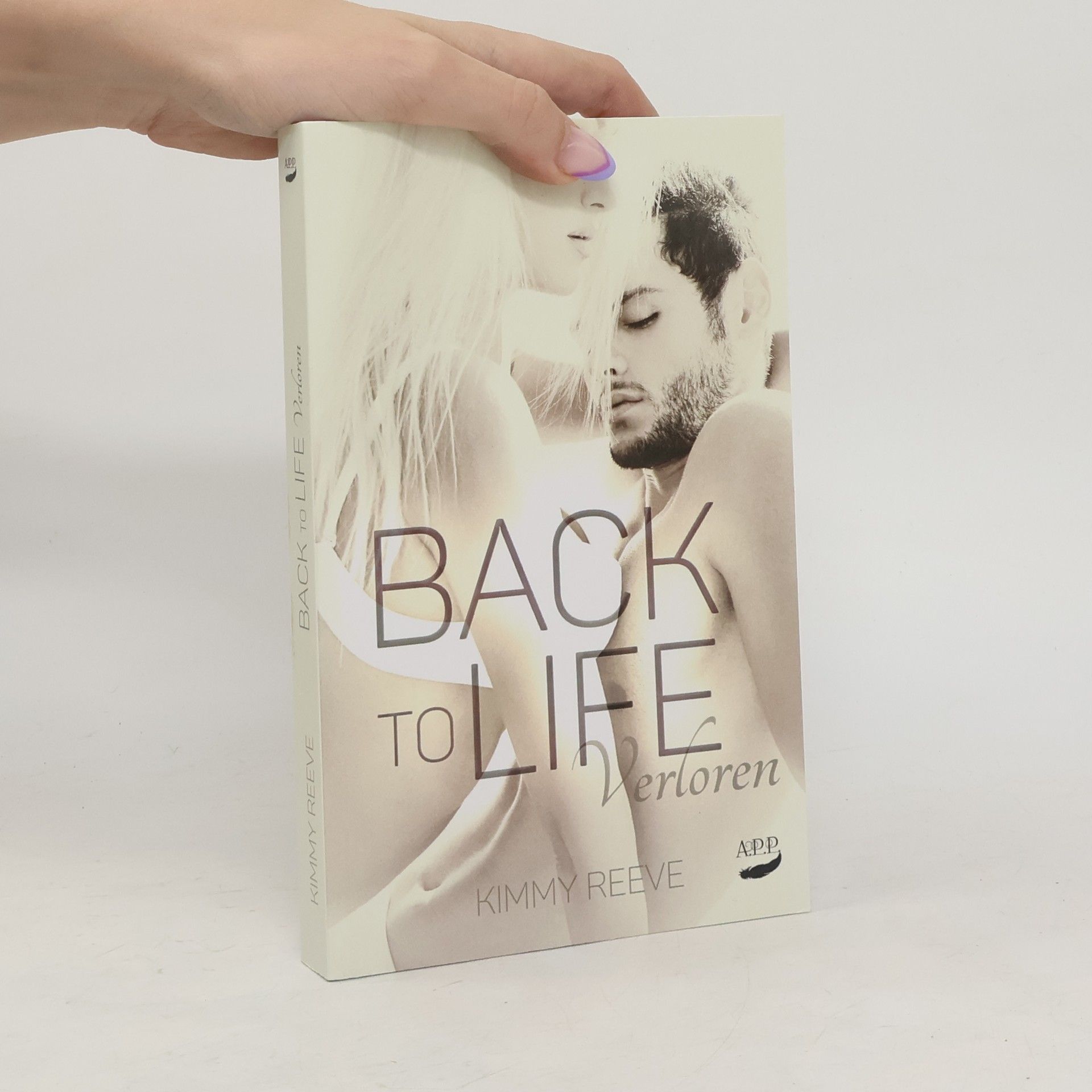 Kimmy Reeve Back to life - verloren