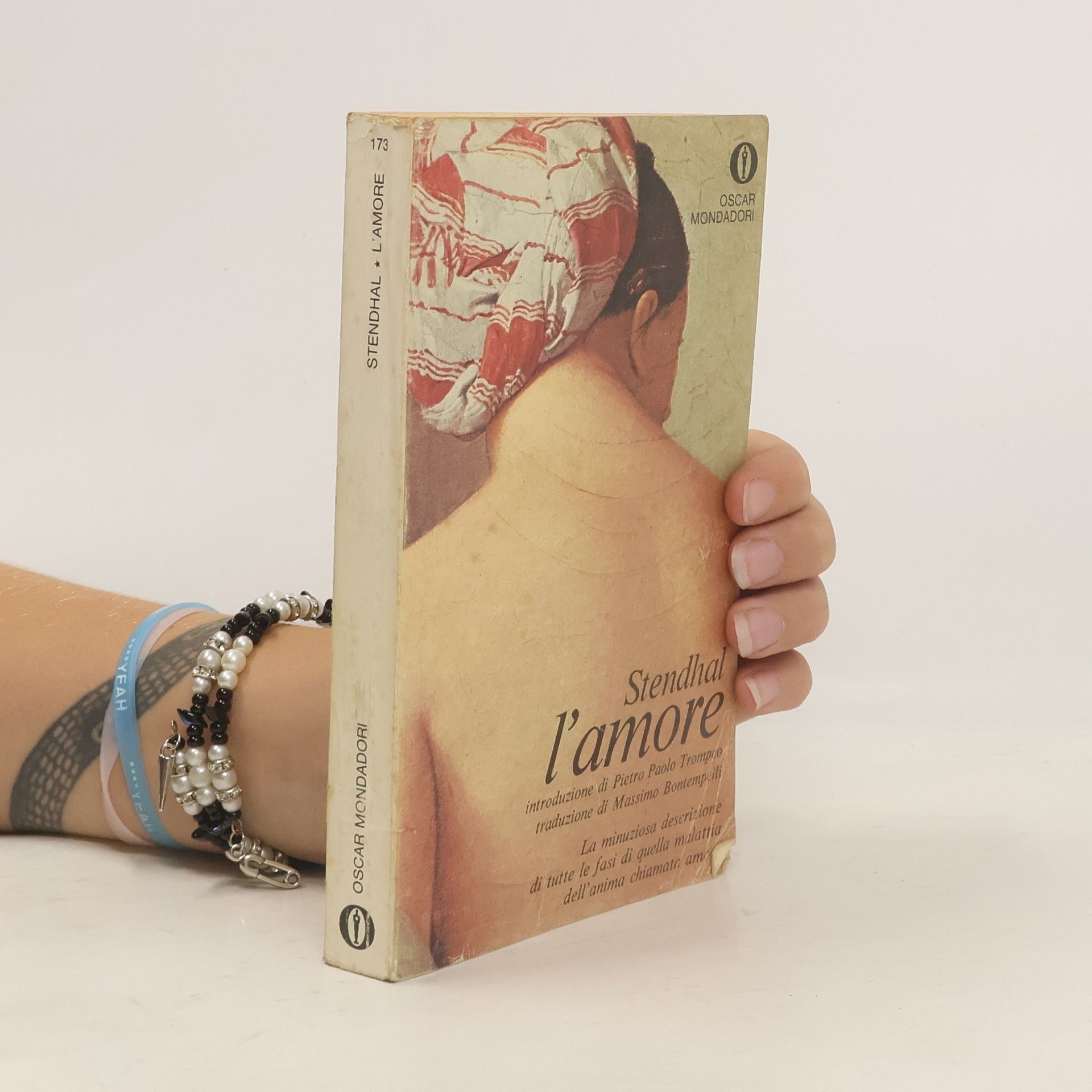 Stendhal L'amore