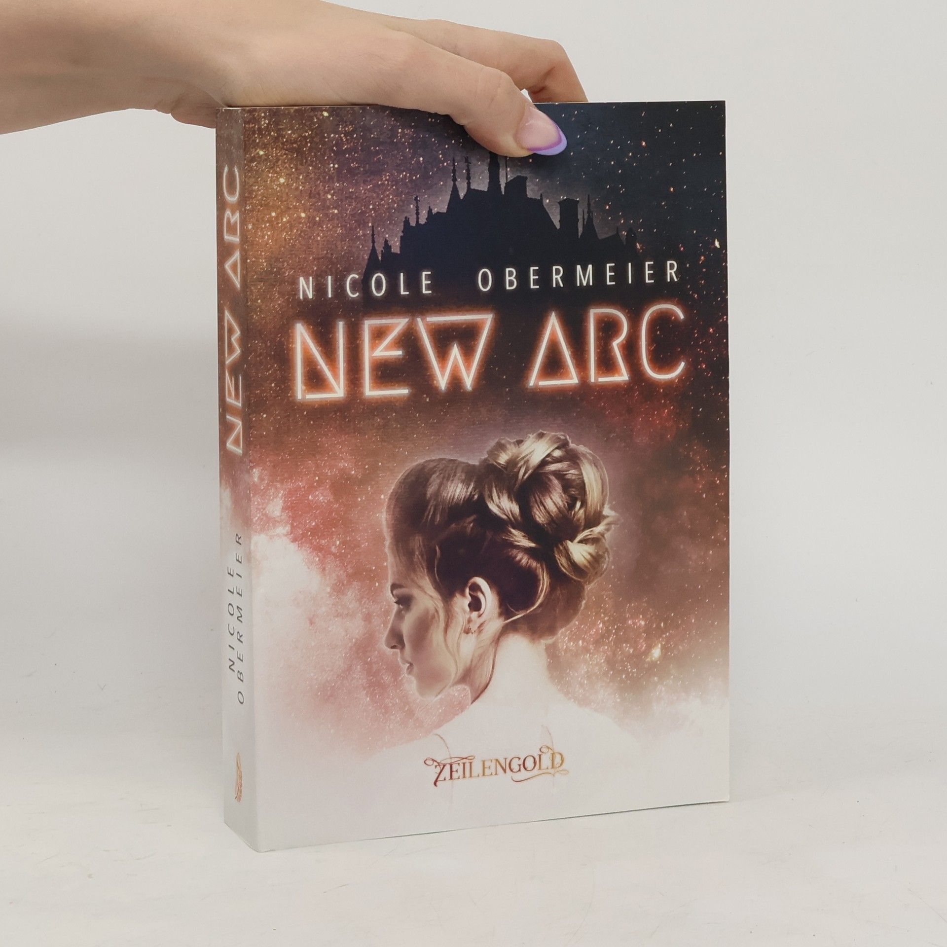 Nicole Obermeier New Arc