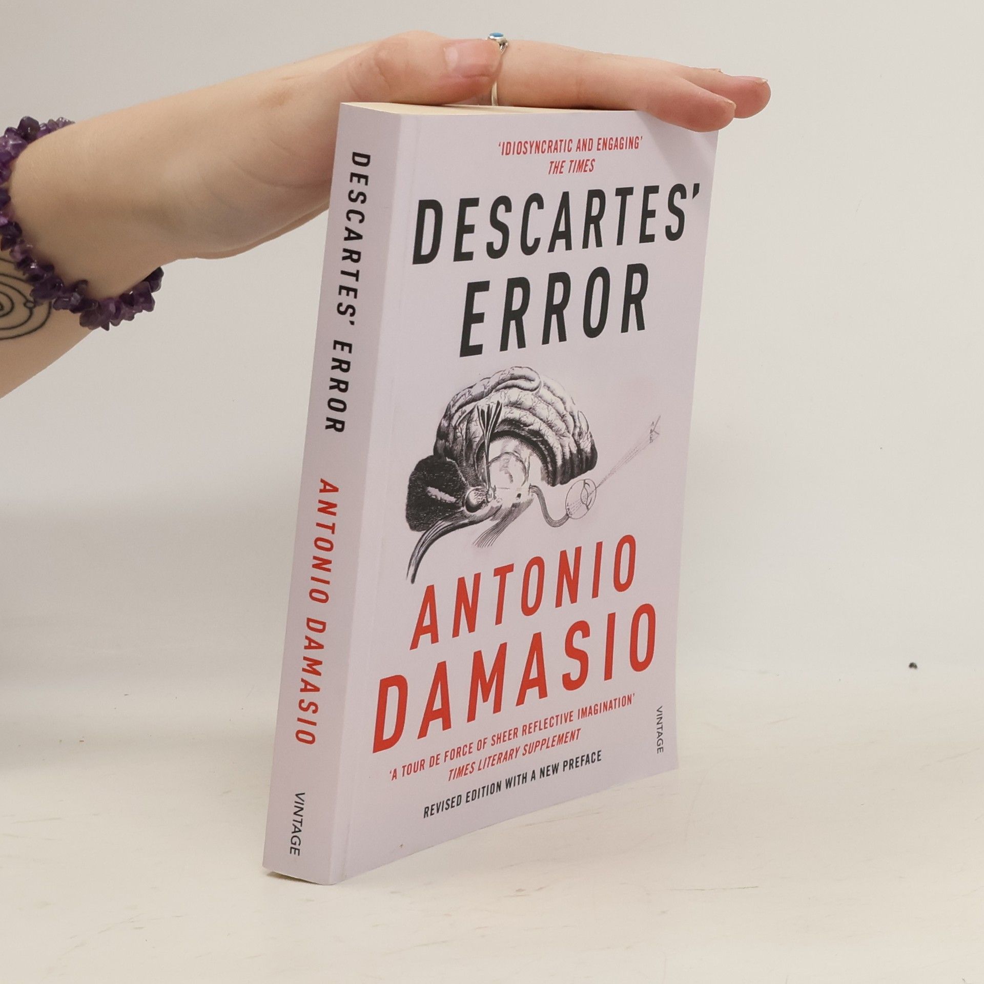 Antonio R. Damasio Descartes' Error