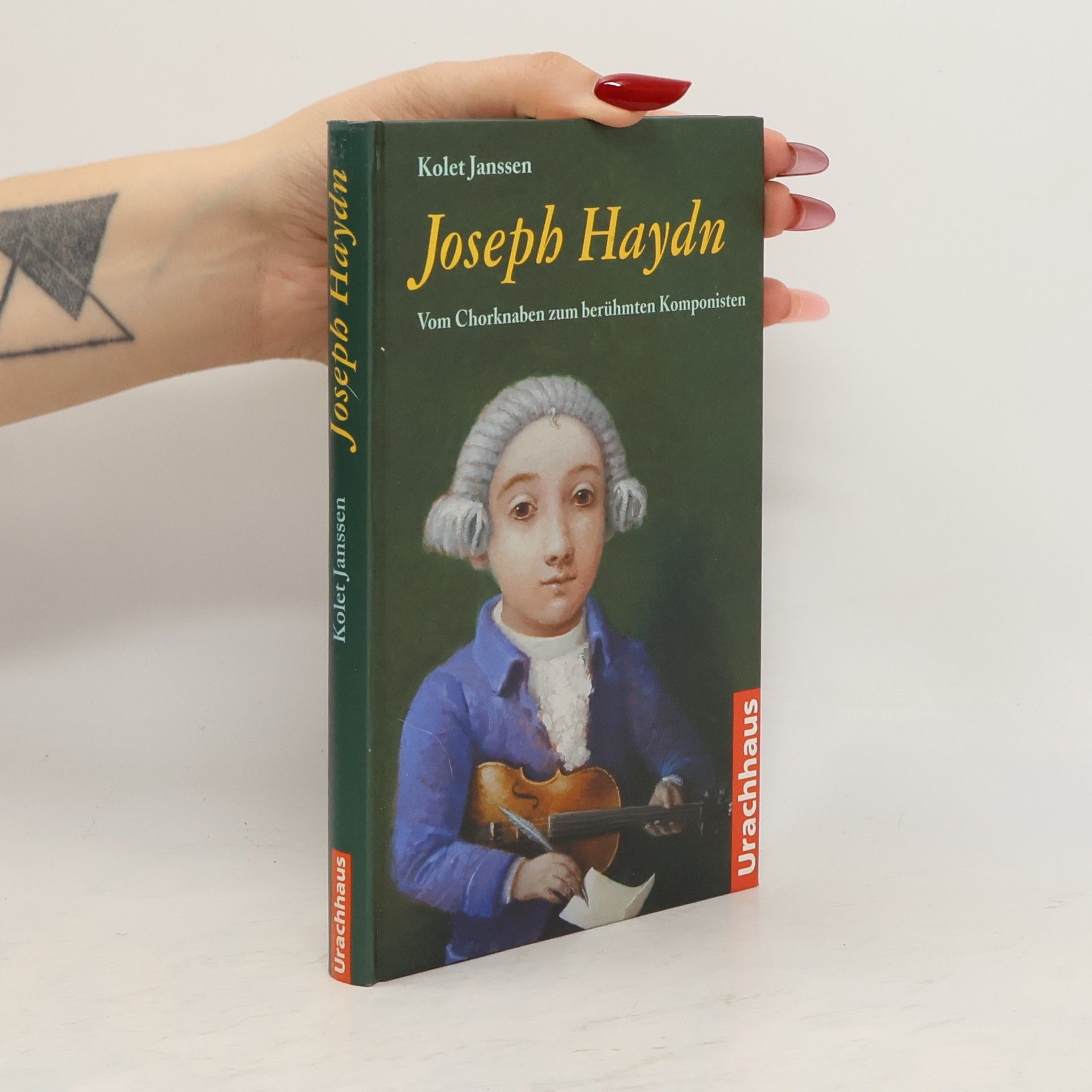 Kolet Janssen Joseph Haydn