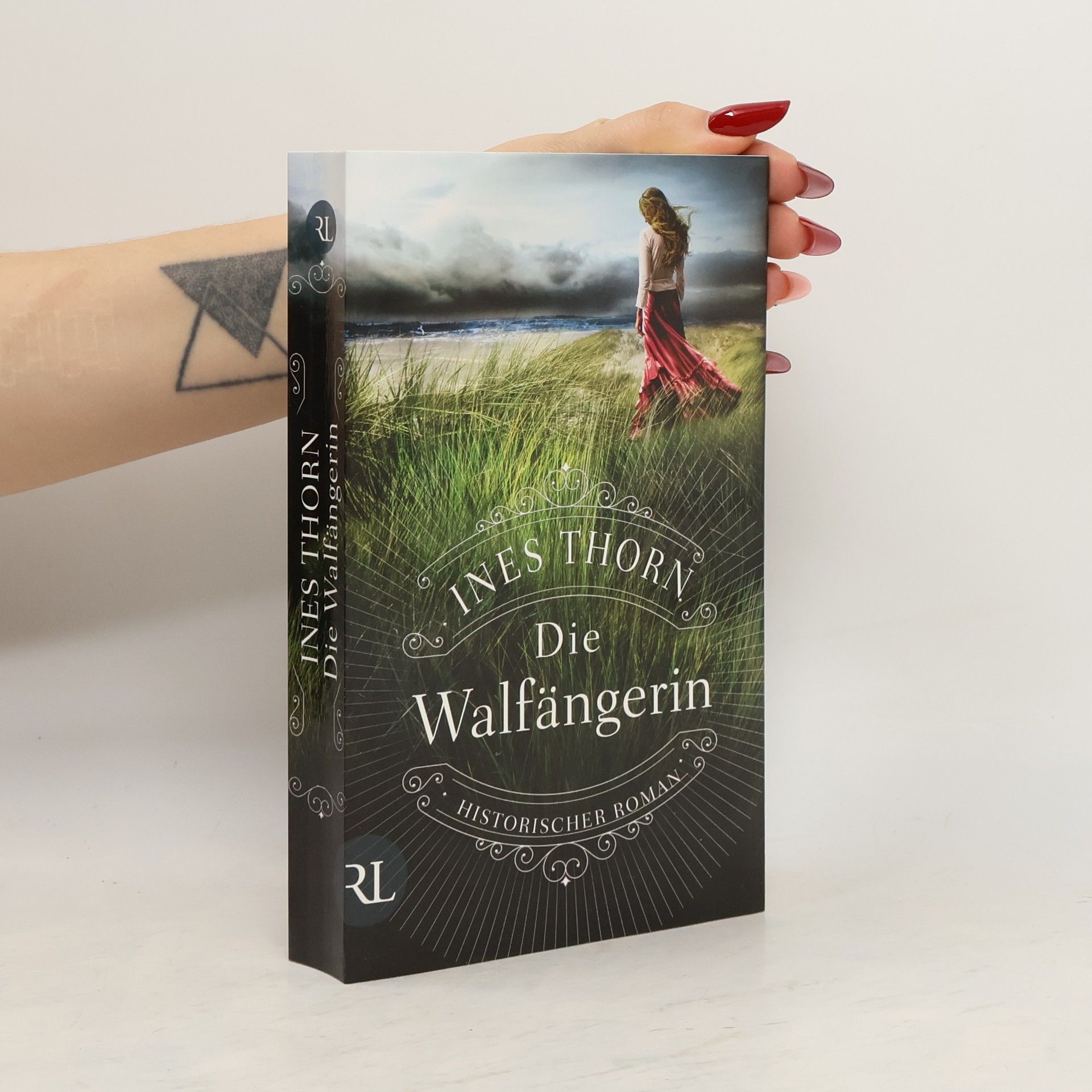 Ines Thorn Die Walfängerin