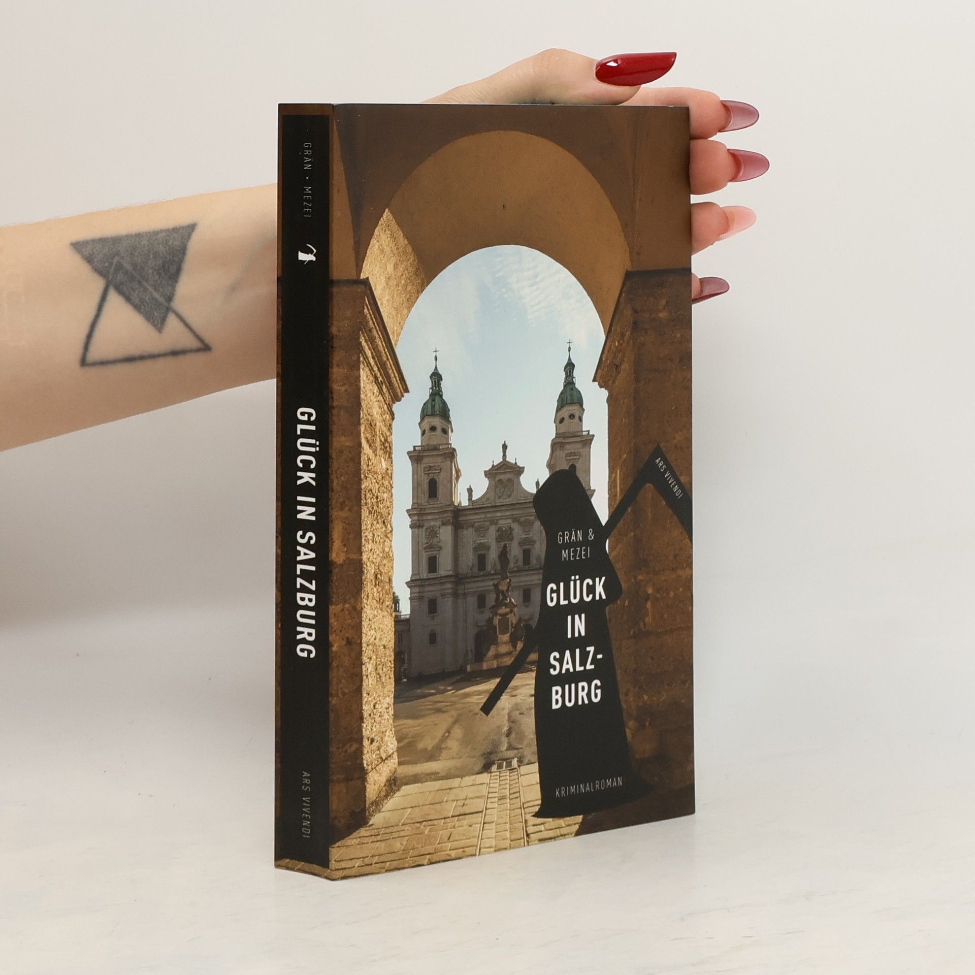 Christine Grän Glück in Salzburg