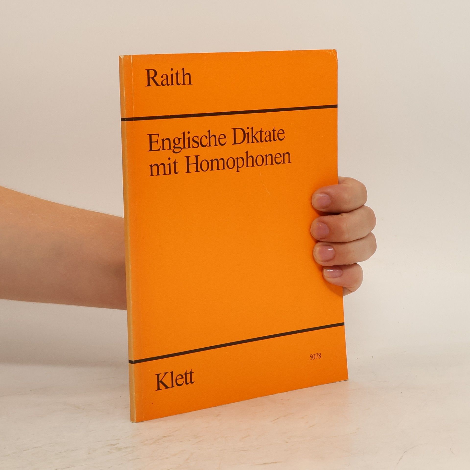 Auteurscollectief Englische Diktate mit Homophonen