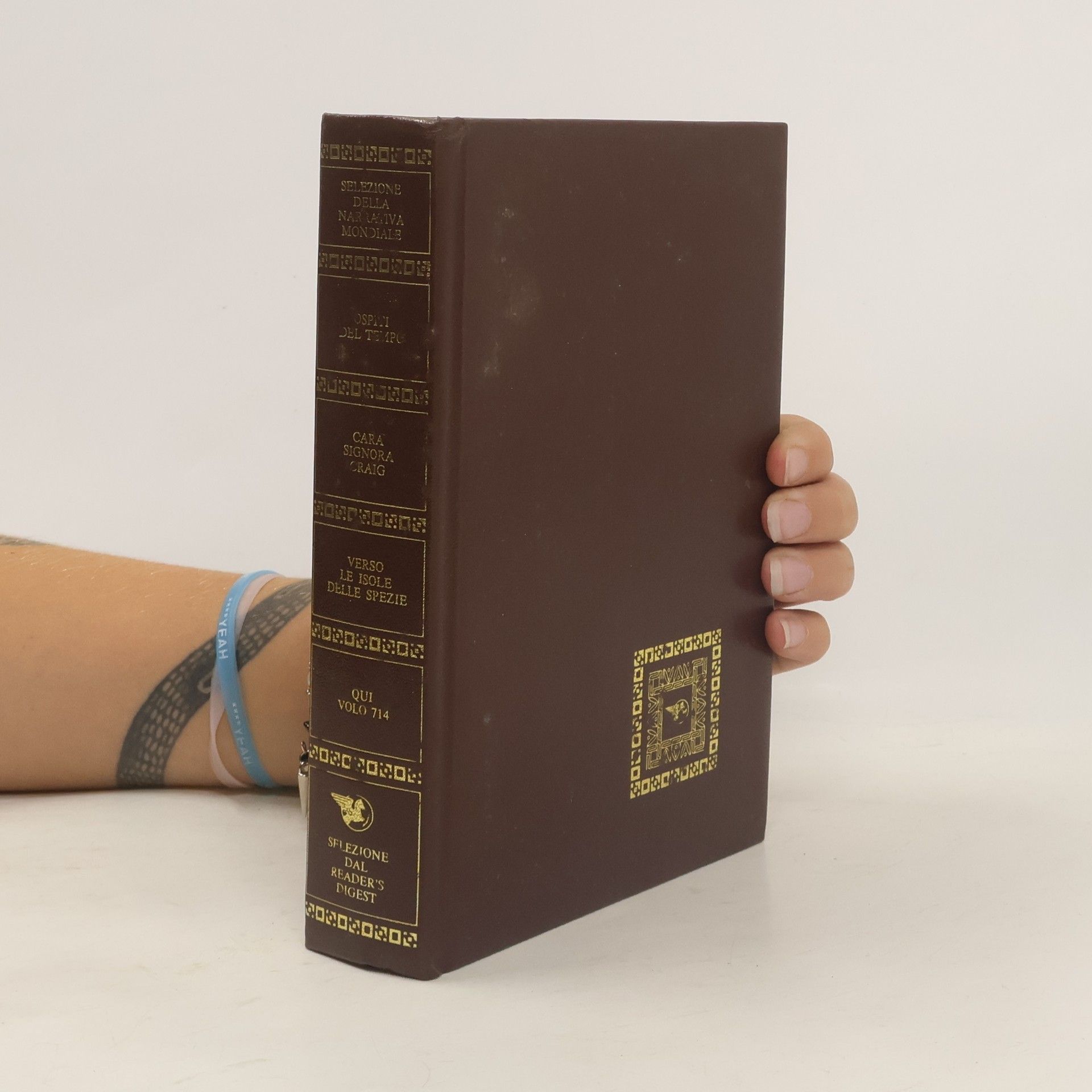 Anya Seton Selezione della narrativa mondiale