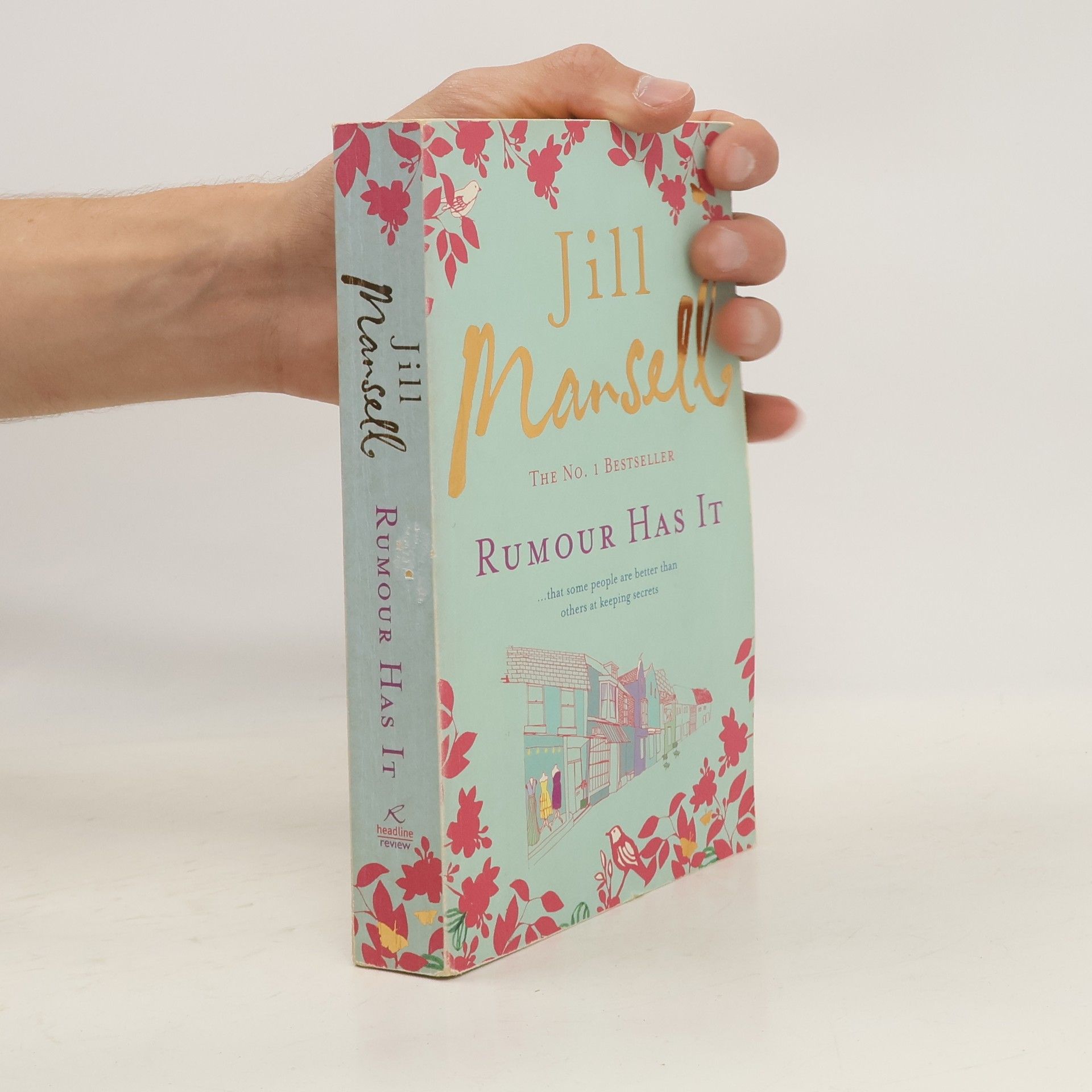 Jill Mansell Rumour has it