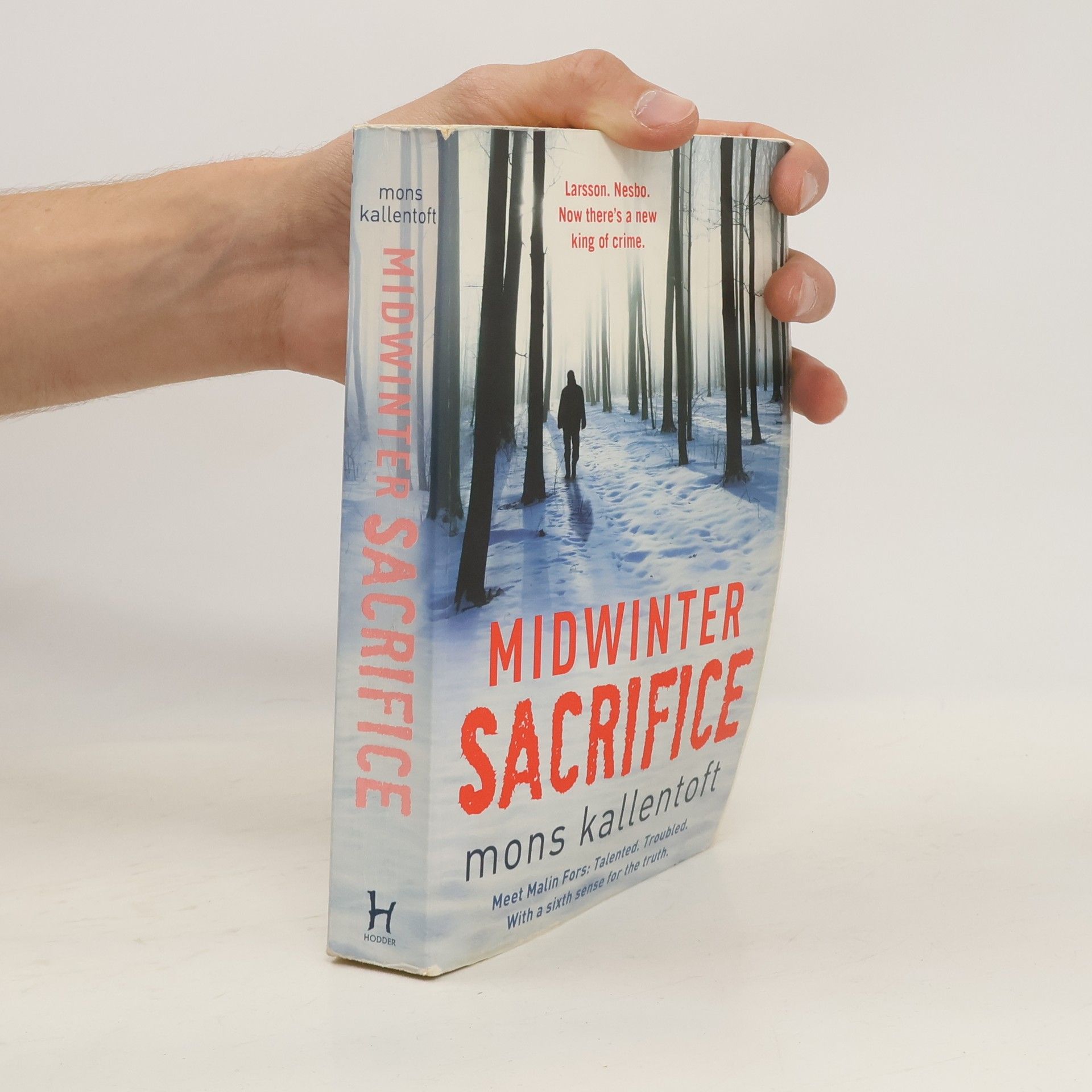 Mons Kallentoft Midwinter Sacrifice