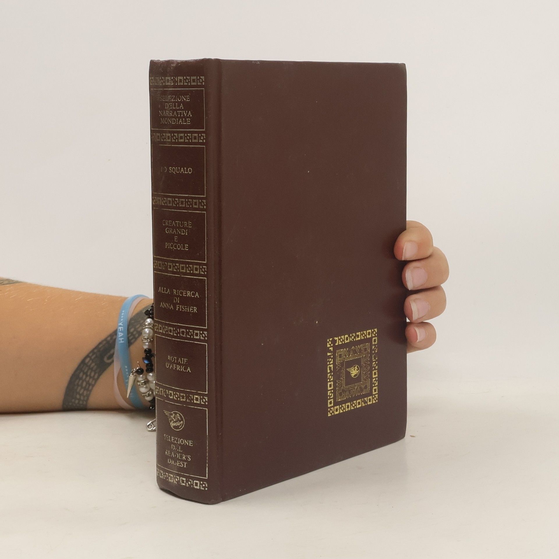 Peter Benchley Selezione della narrativa mondiale