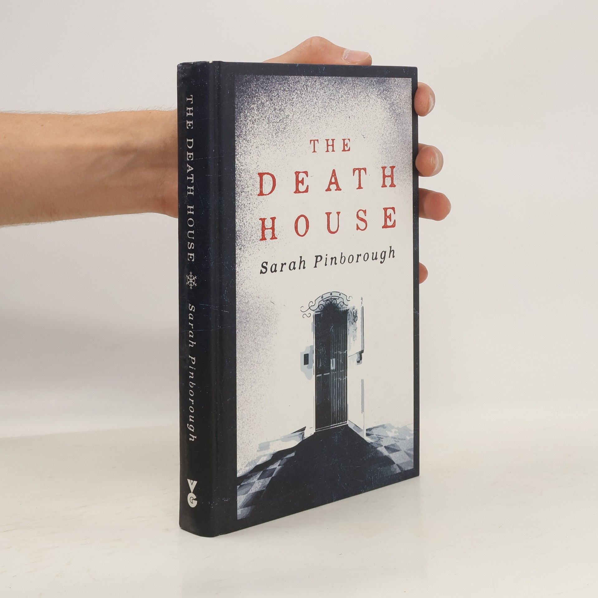 Sarah Pinborough The Death House