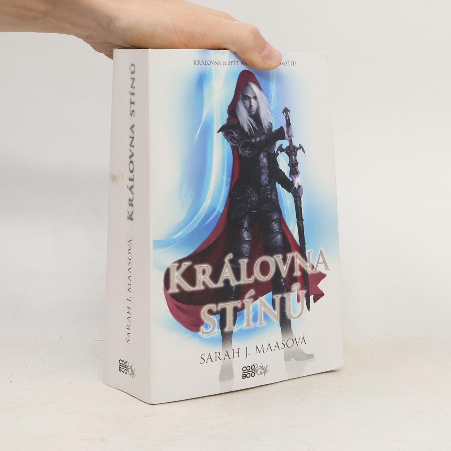 Sarah J. Maas Královna stínů