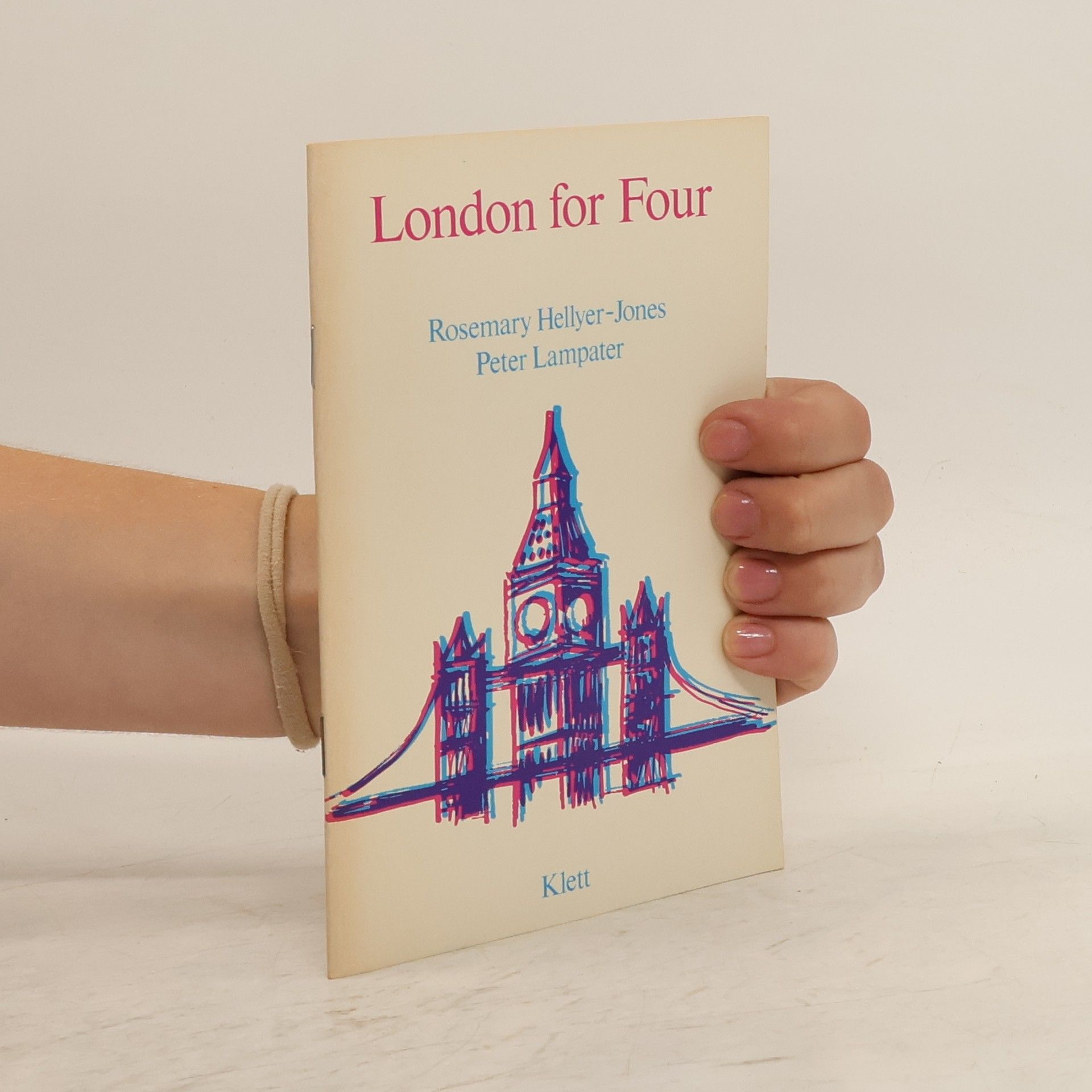Rosemary Hellyer Jones London for four