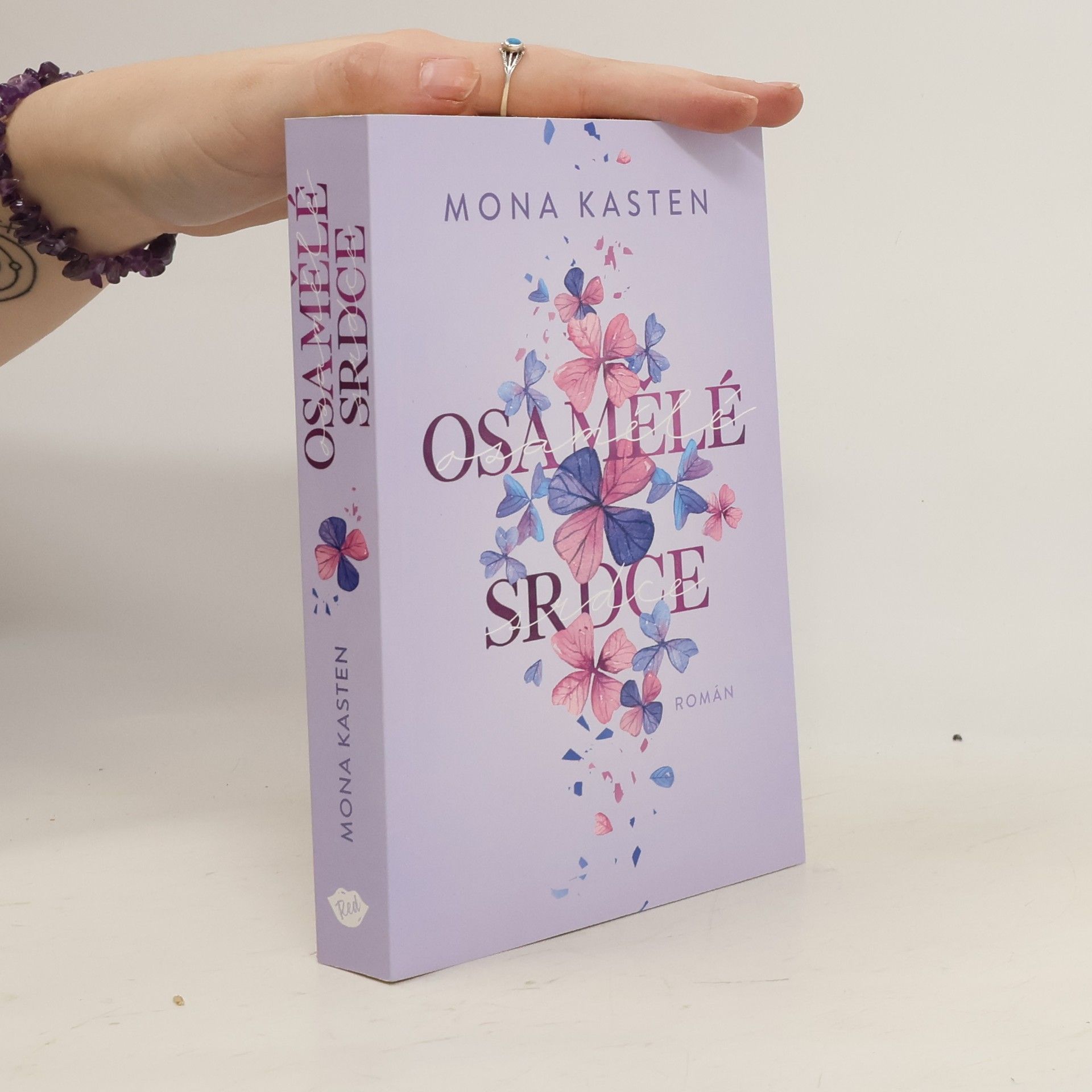 Mona Kasten Osamělé srdce