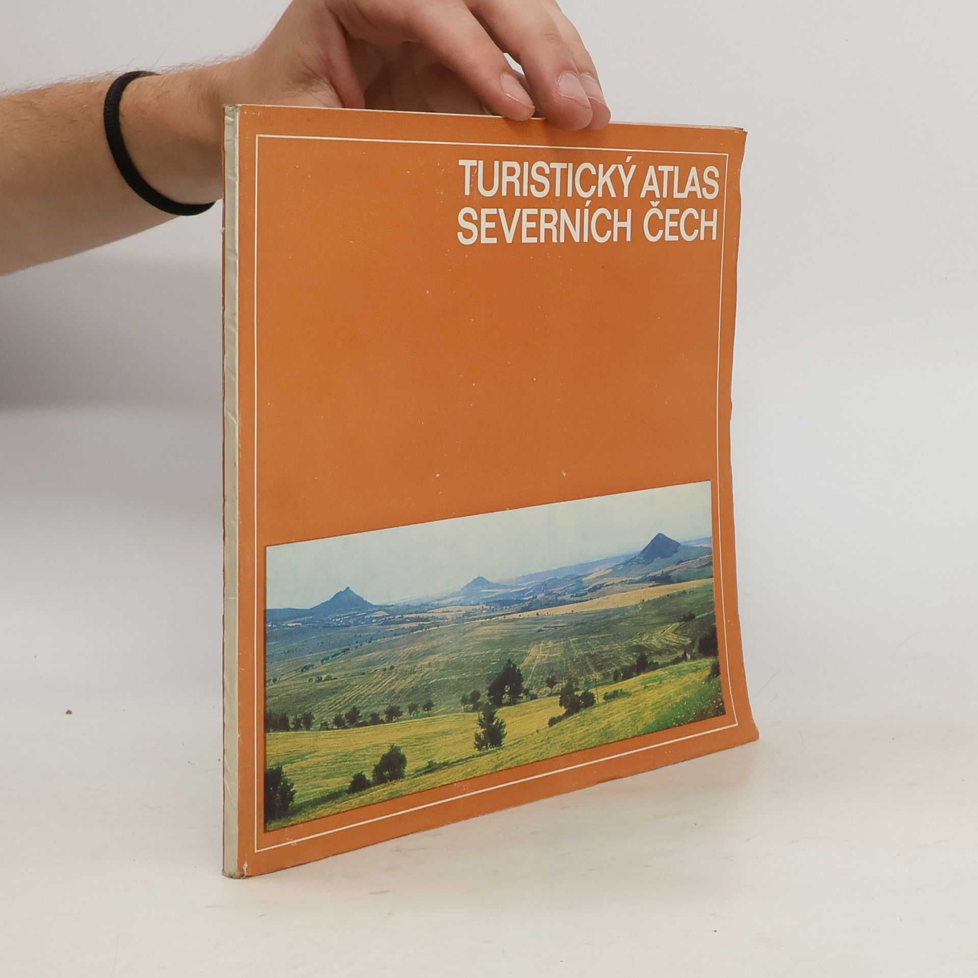 kolektiv Turistický atlas severních Čech