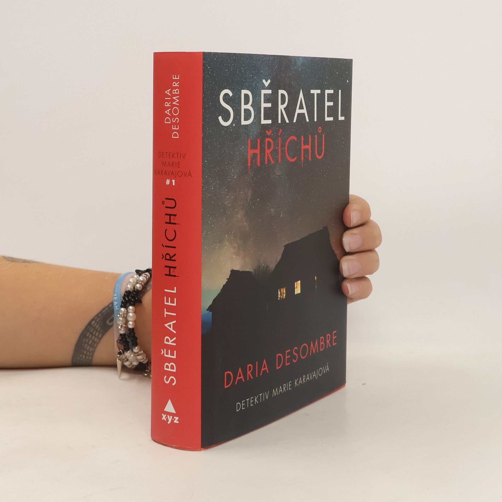 Daria Desombre Sběratel hříchů
