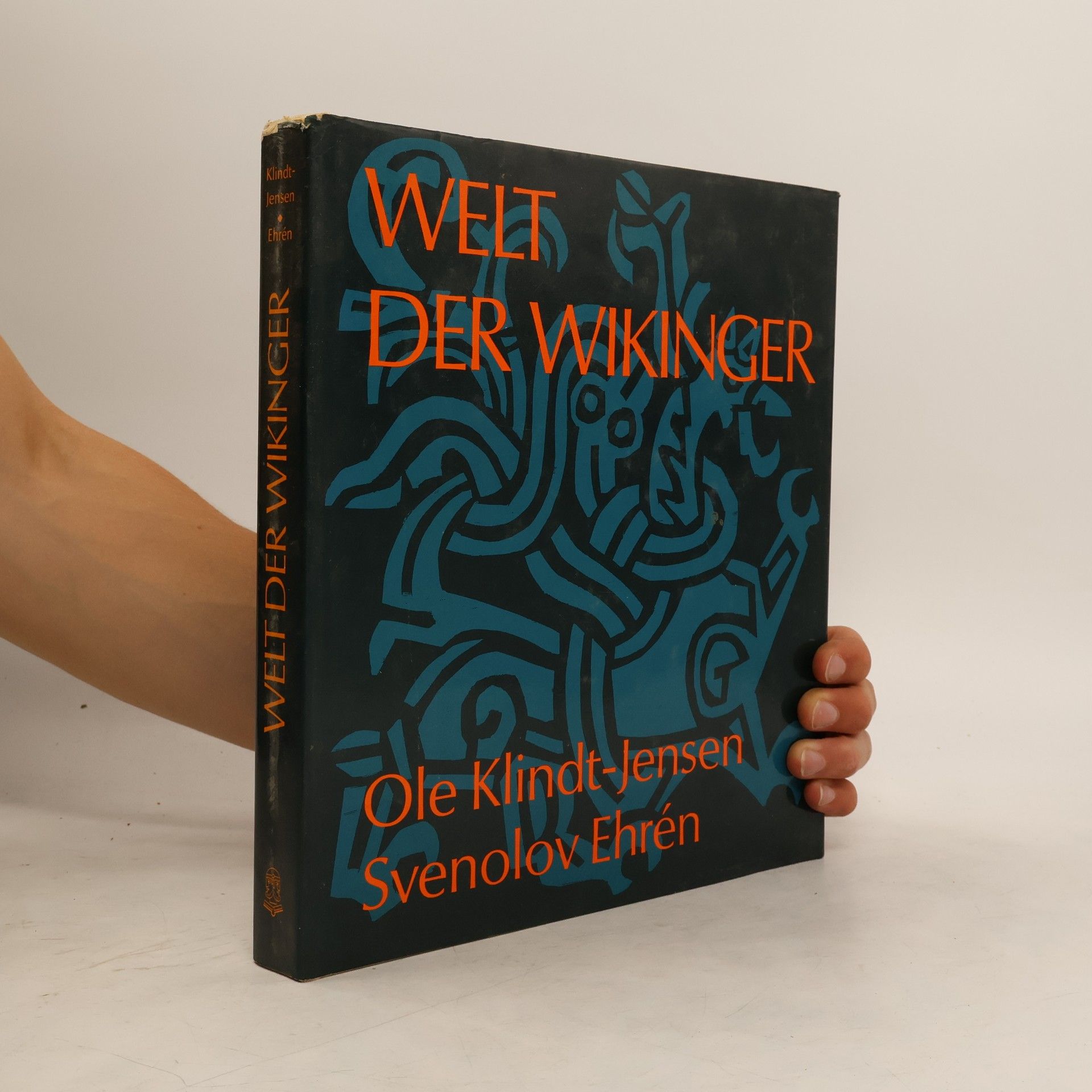 Ole Klindt-Jensen Welt der Wikinger