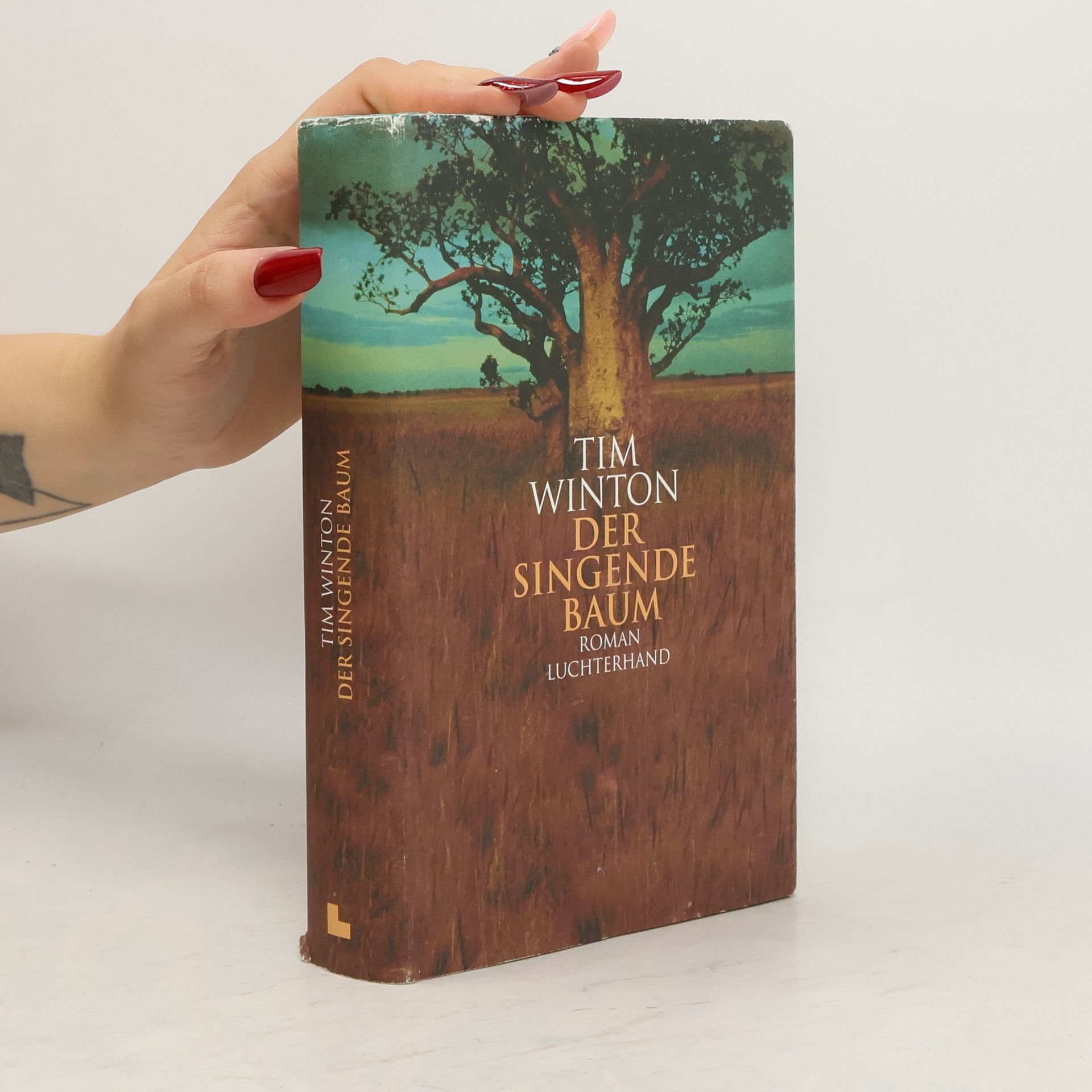 Tim Winton Der Singende Baum