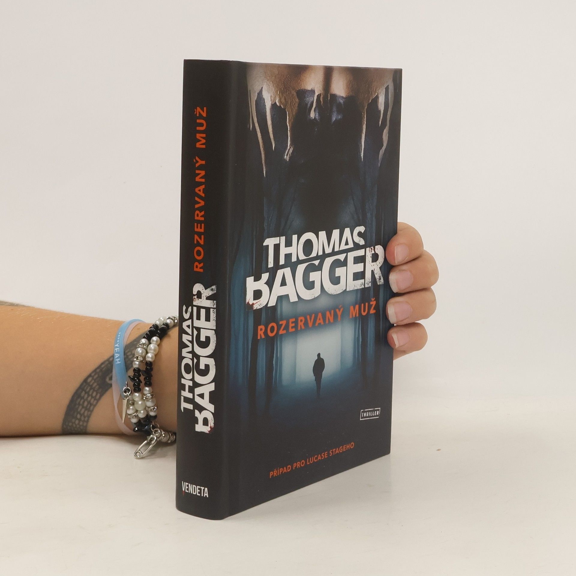 Thomas Bagger Rozervaný muž