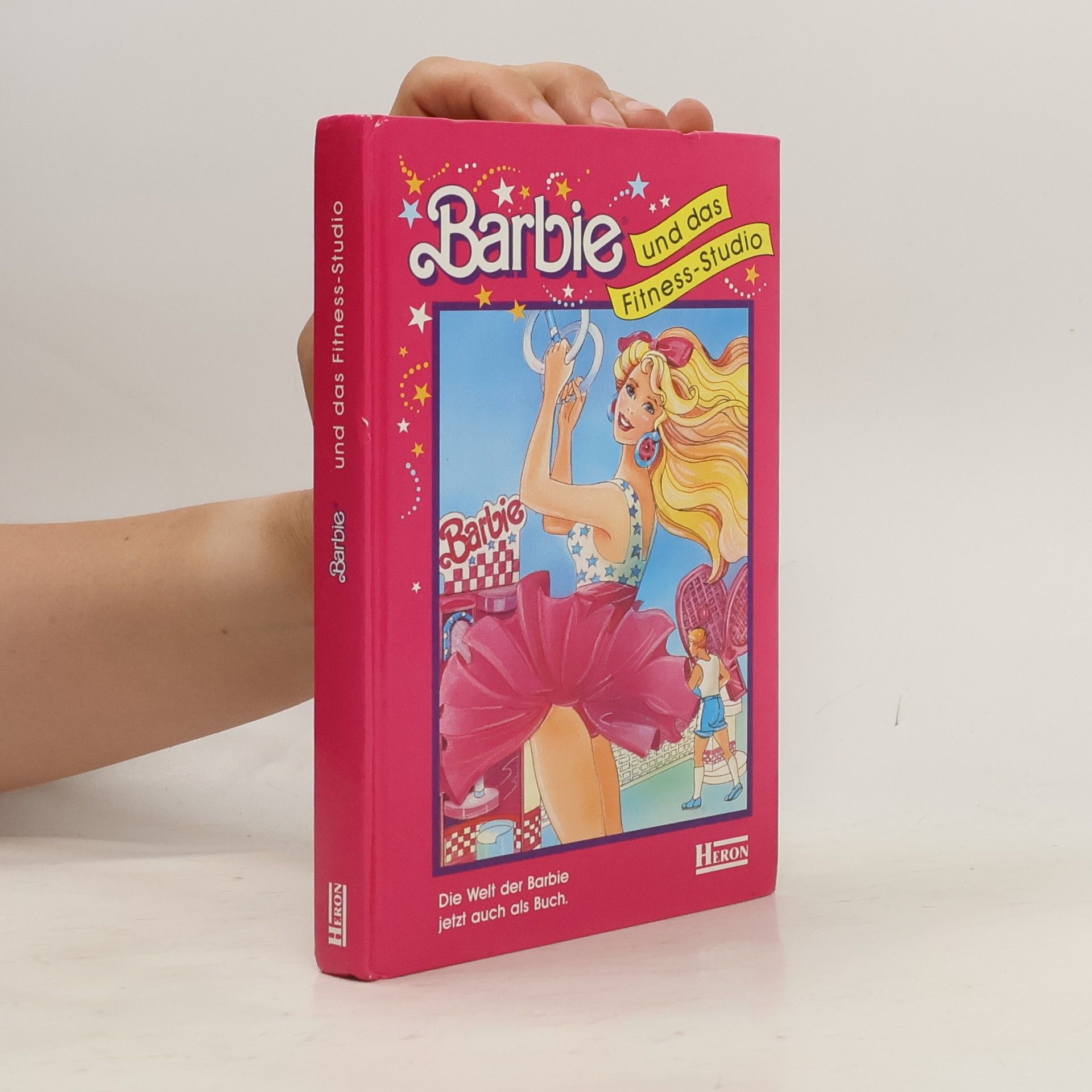 Wolfgang Hohlbein Barbie und das Fitness-Studio