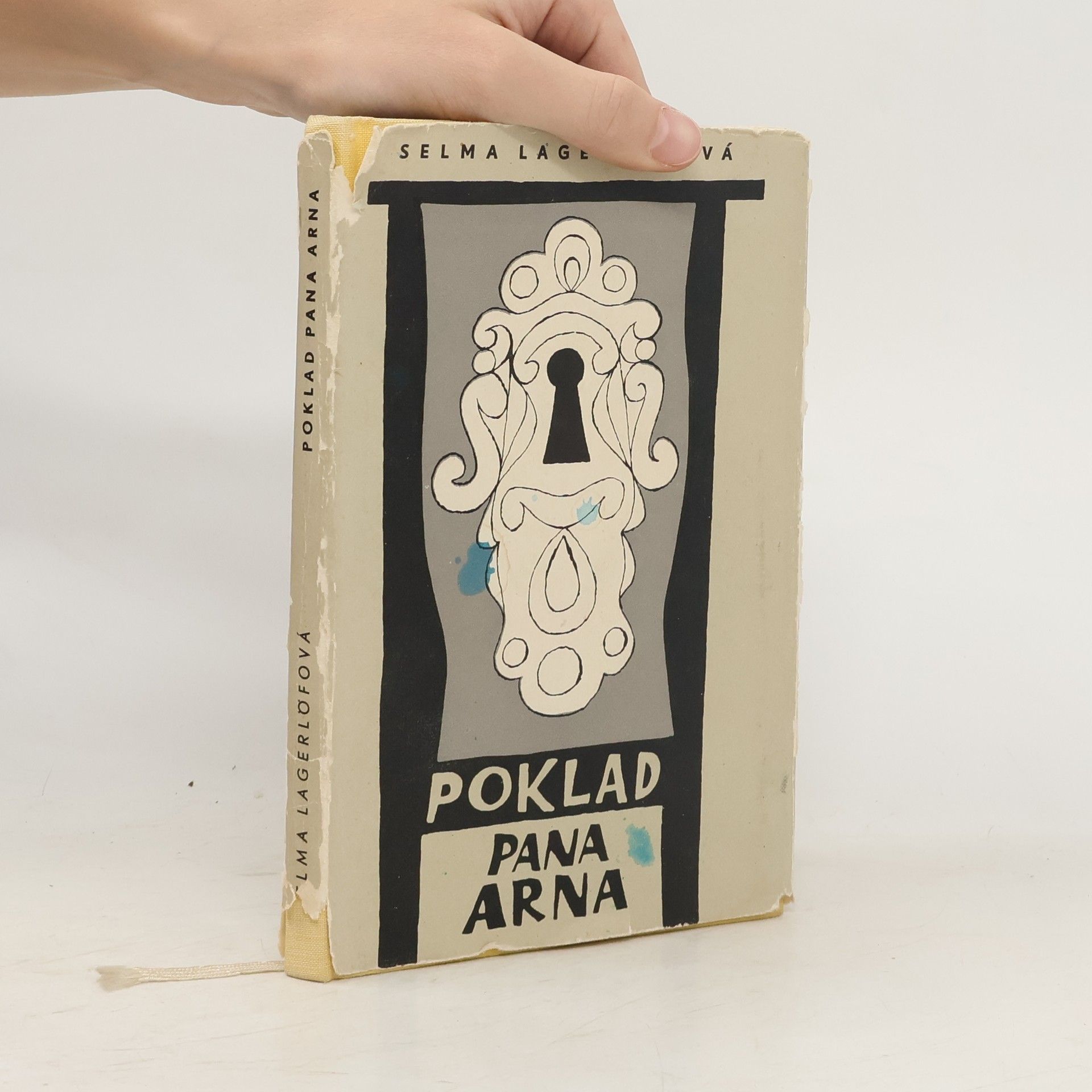 Selma Lagerlöf Poklad pana Arna