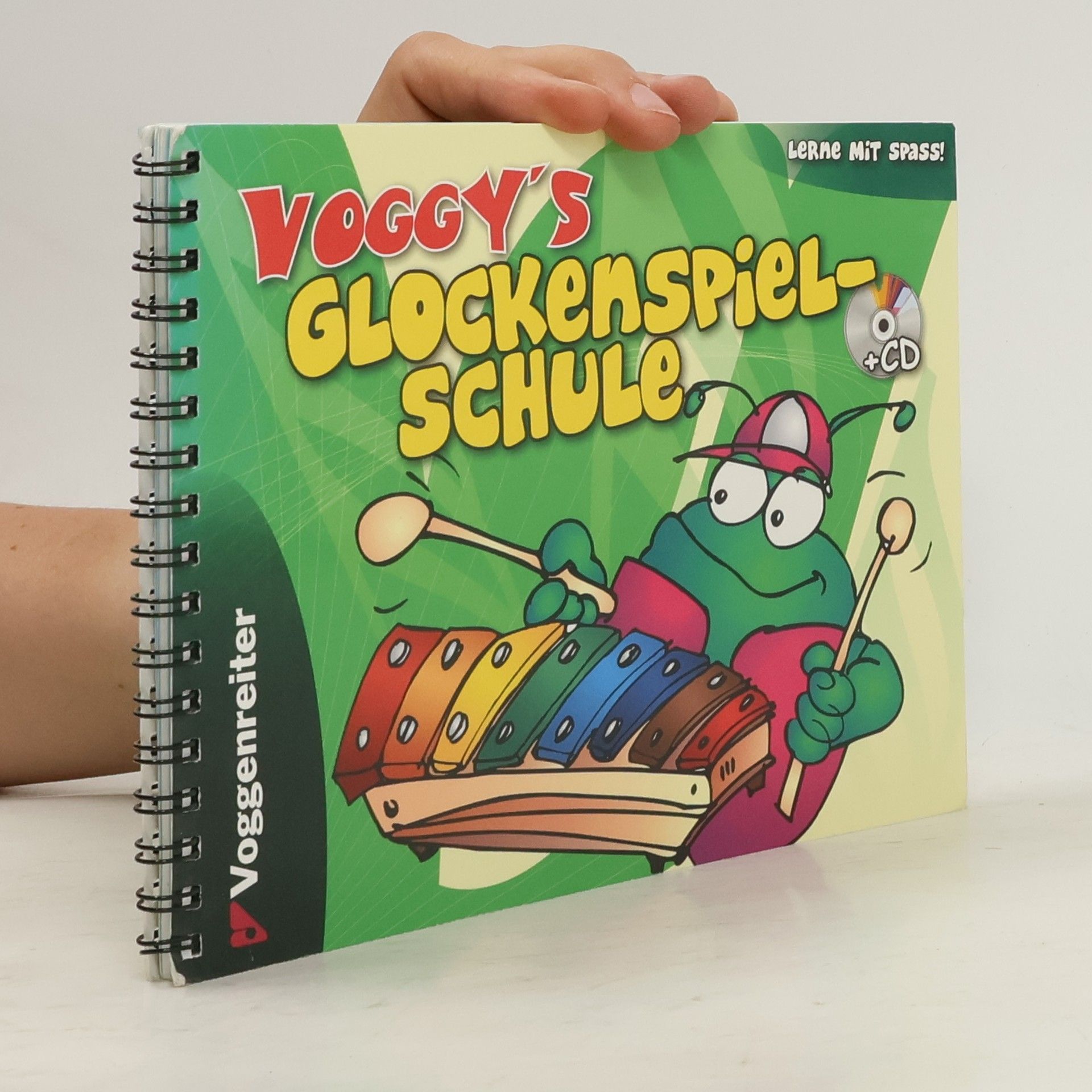Martina Holtz Voggys Glockenspielschule