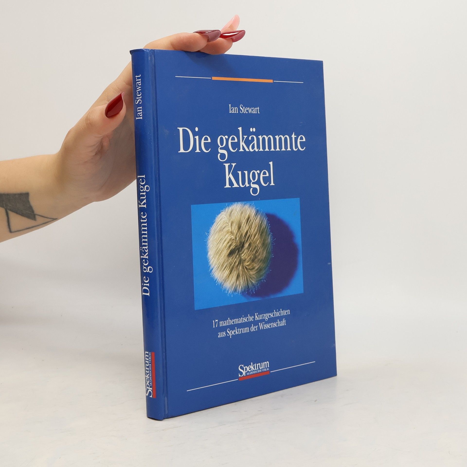 Ian Stewart Die gekämmte Kugel