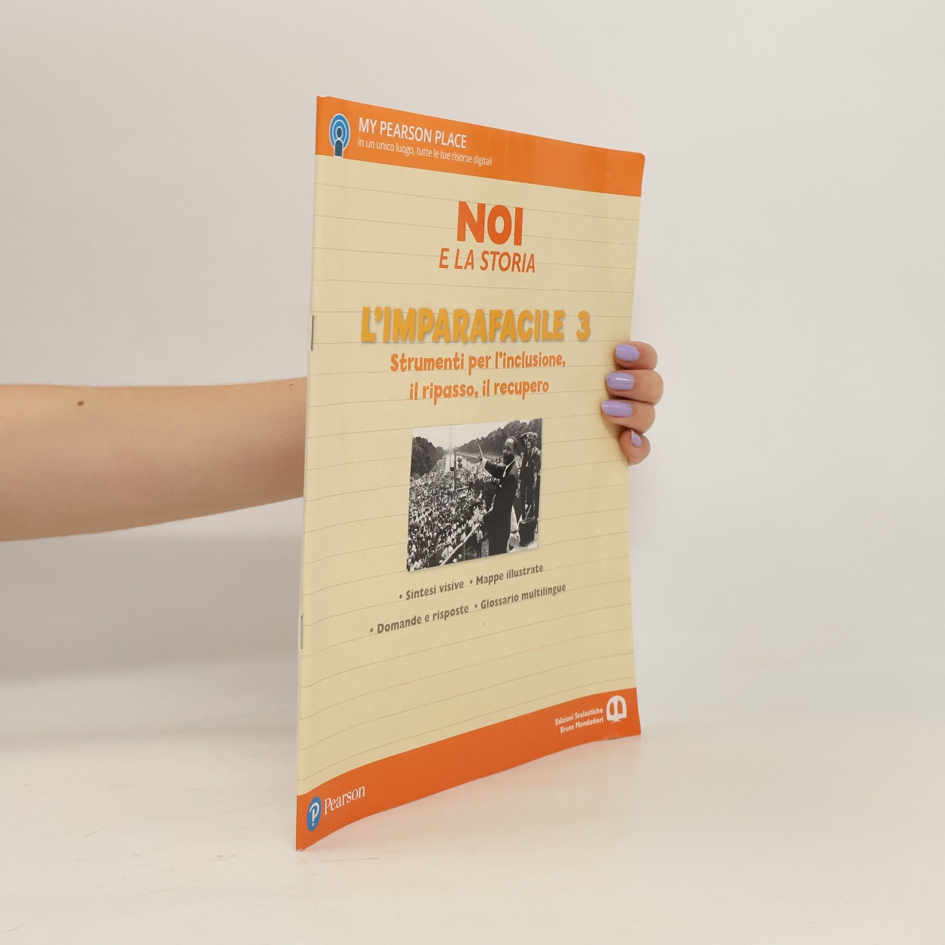 Autorenkollektiv Noi e la storia